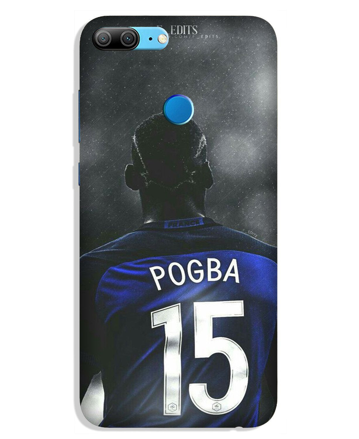 Pogba Mobile Back Case for Lenovo K9 / K9 Plus (Design - 159) Pogba Case for Lenovo K9 / K9 Plus (Design - 159)