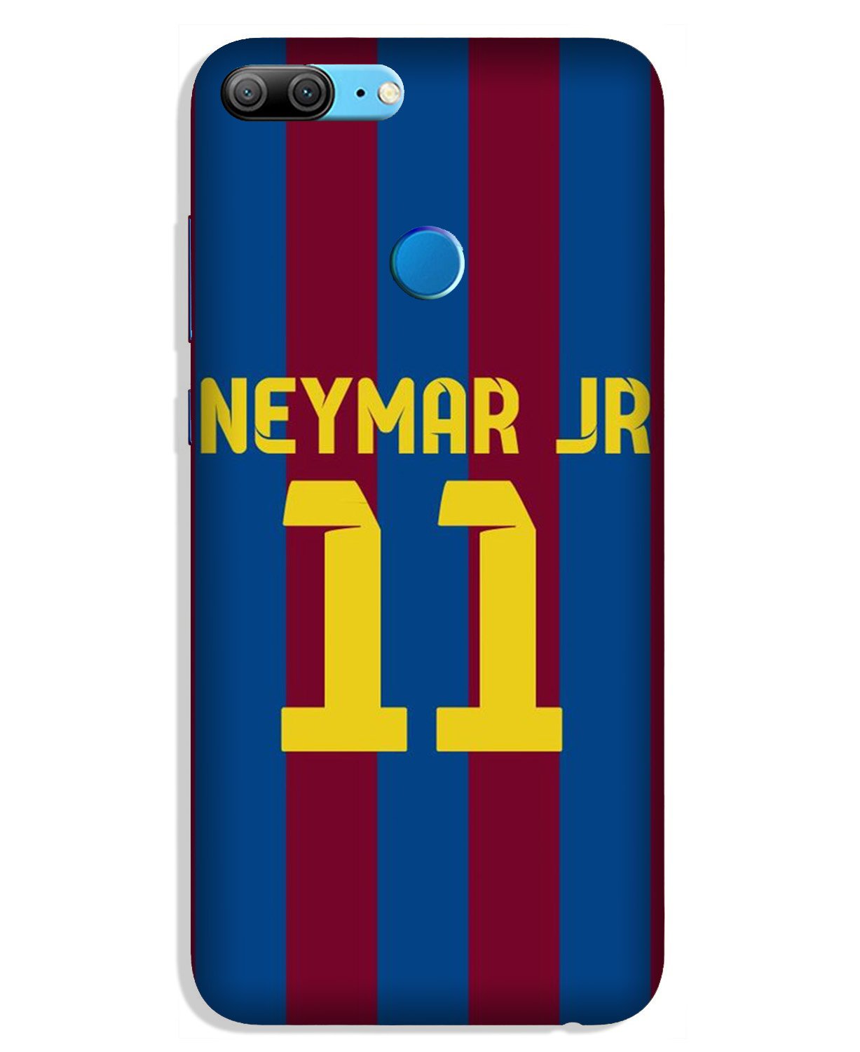 Neymar Jr Mobile Back Case for Lenovo K9 / K9 Plus (Design - 162) Neymar Jr Case for Lenovo K9 / K9 Plus (Design - 162)