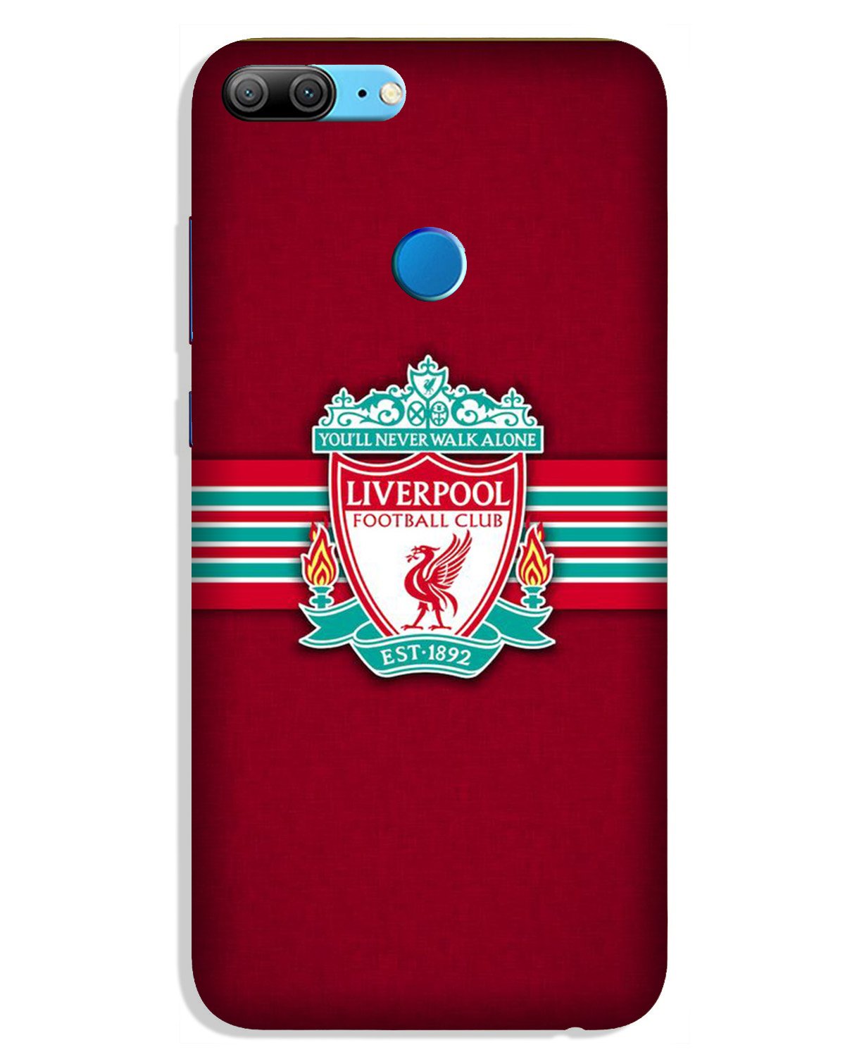 Liverpool Mobile Back Case for Lenovo K9 / K9 Plus (Design - 171) Liverpool Case for Lenovo K9 / K9 Plus (Design - 171)