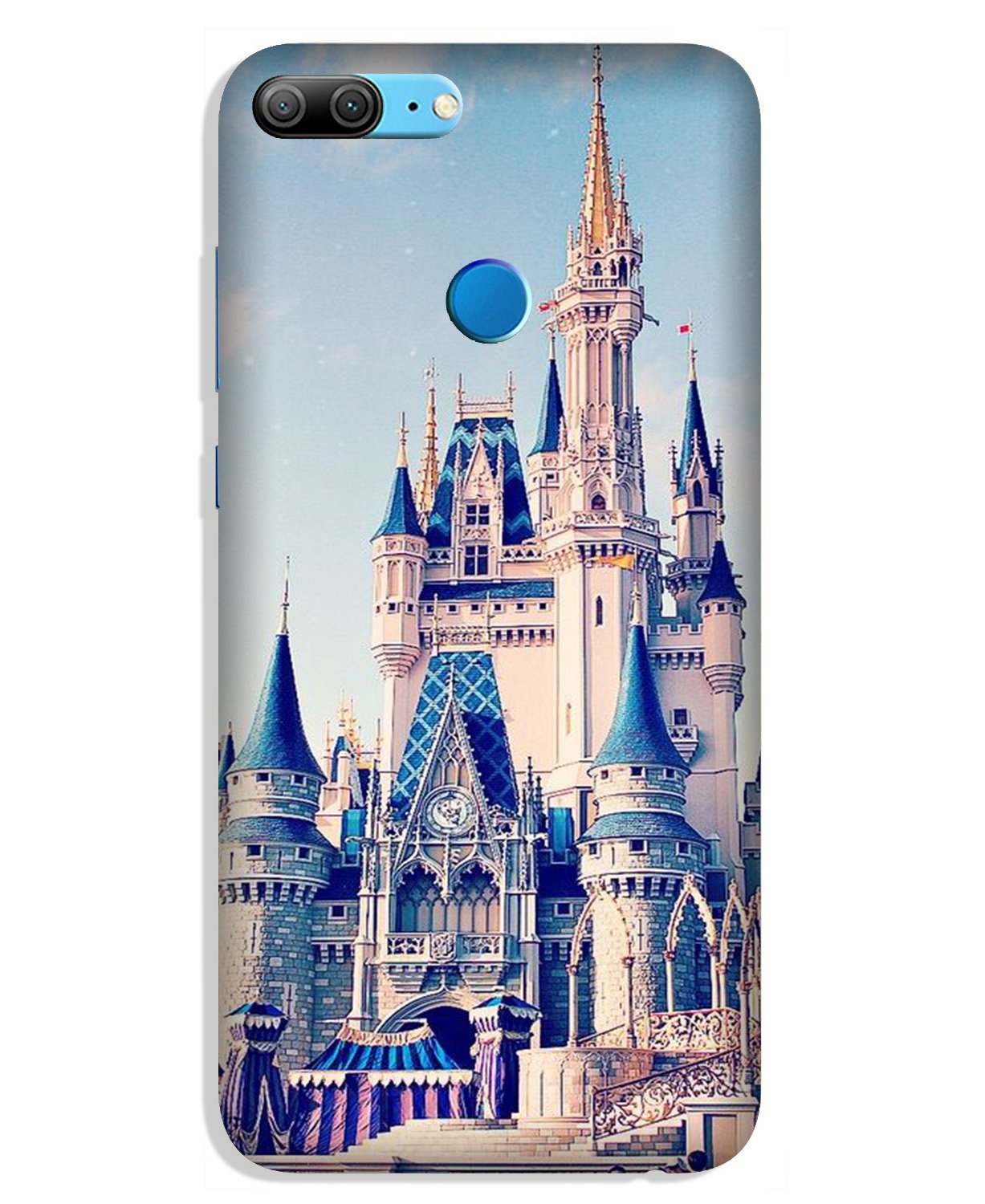 Disney Land for Lenovo K9 / K9 Plus (Design - 185) Disney Land for Lenovo K9 / K9 Plus (Design - 185)