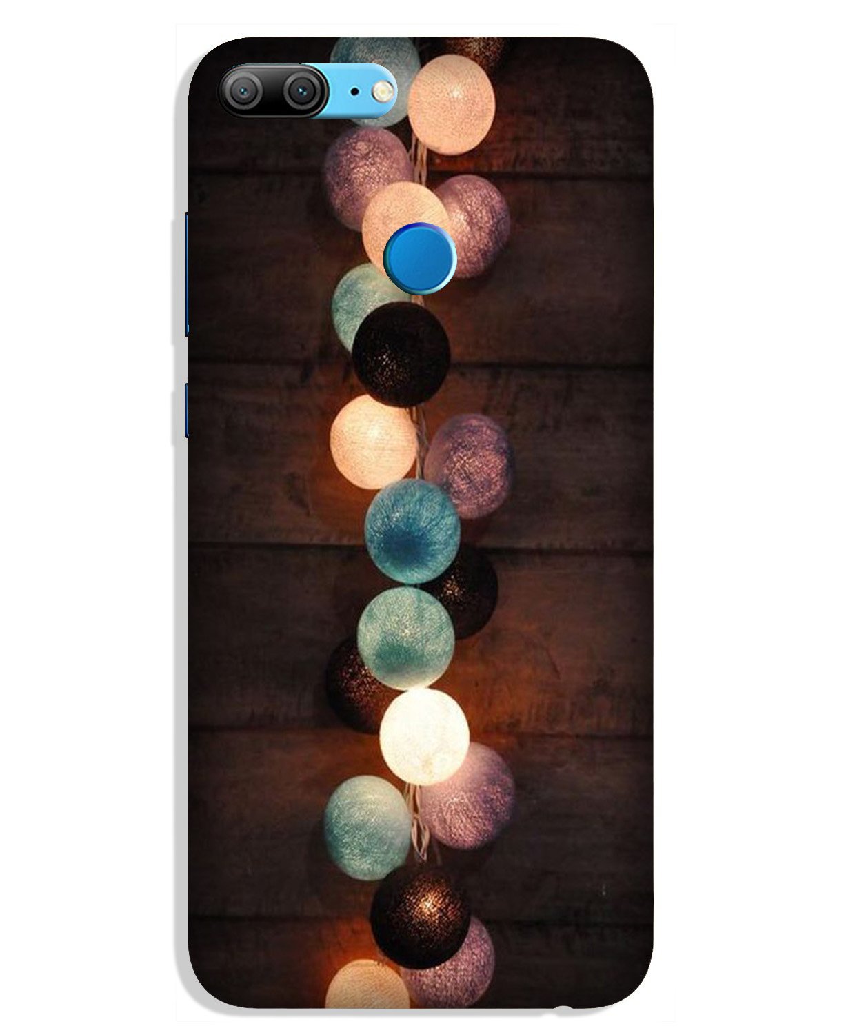 Party Lights Mobile Back Case for Lenovo K9 / K9 Plus (Design - 209) Party Lights Case for Lenovo K9 / K9 Plus (Design No. 209)