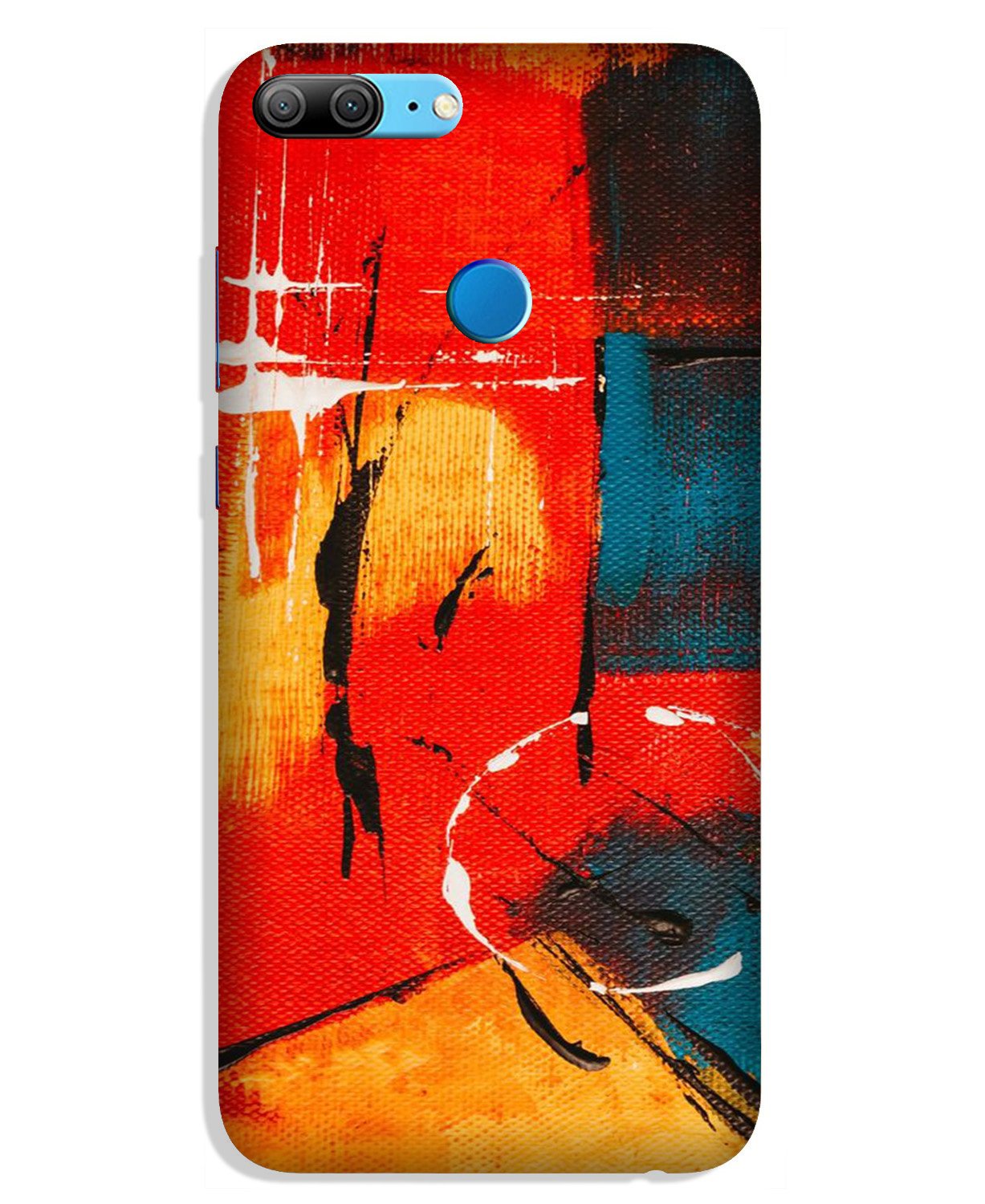 Modern Art Mobile Back Case for Lenovo K9 / K9 Plus (Design - 239) Modern Art Case for Lenovo K9 / K9 Plus (Design No. 239)