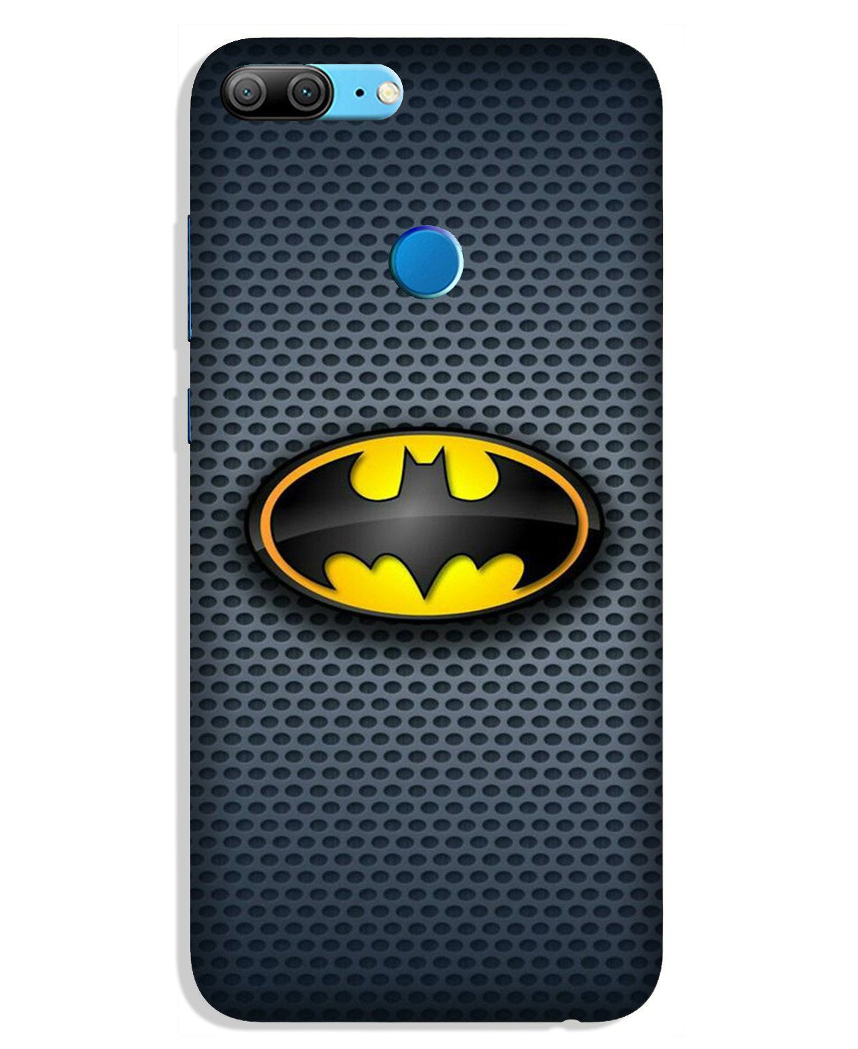 Batman Mobile Back Case for Lenovo K9 / K9 Plus (Design - 244) Batman Case for Lenovo K9 / K9 Plus (Design No. 244)