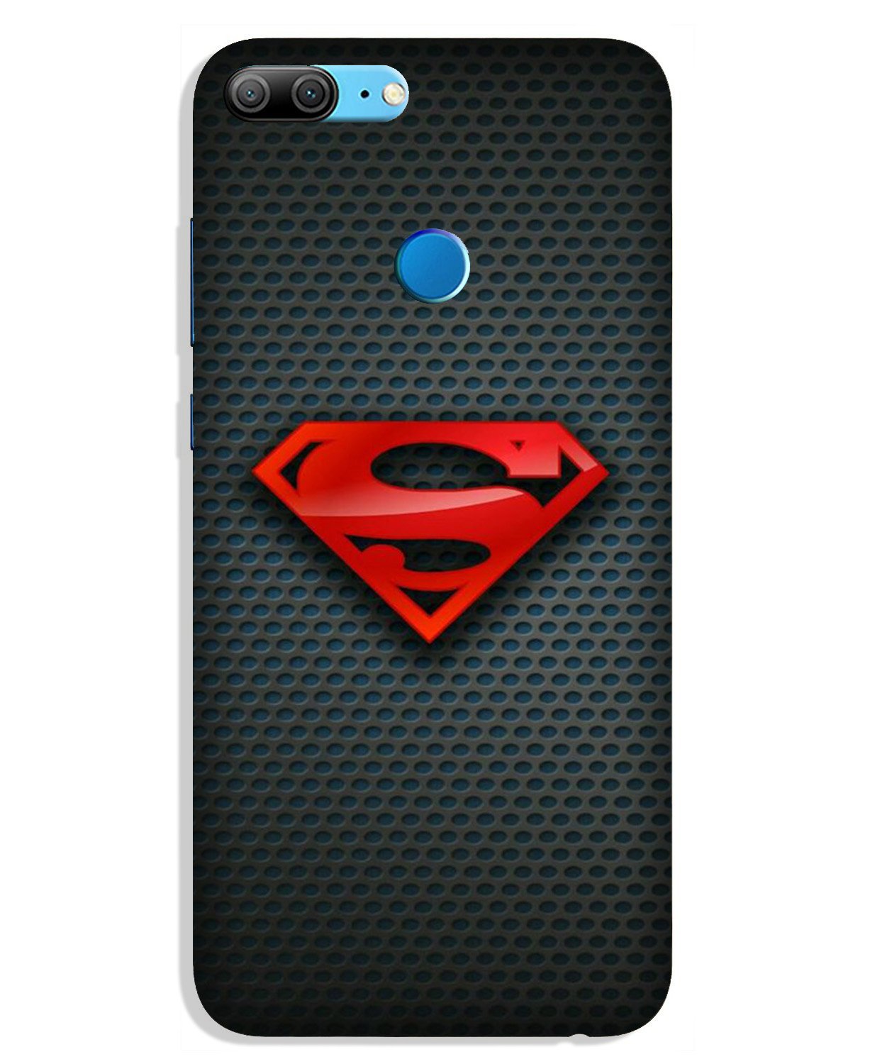 Superman Mobile Back Case for Lenovo K9 / K9 Plus (Design - 247) Superman Case for Lenovo K9 / K9 Plus (Design No. 247)