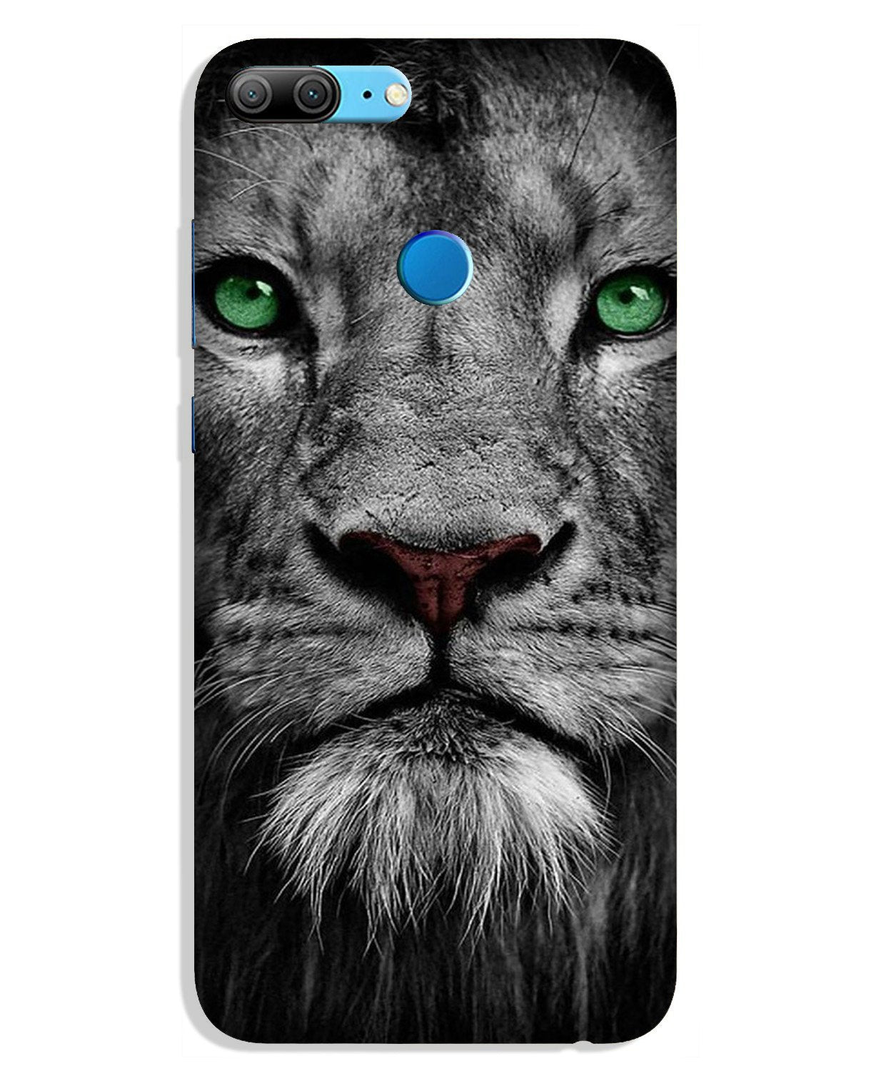 Lion Mobile Back Case for Lenovo K9 / K9 Plus (Design - 272) Lion Case for Lenovo K9 / K9 Plus (Design No. 272)