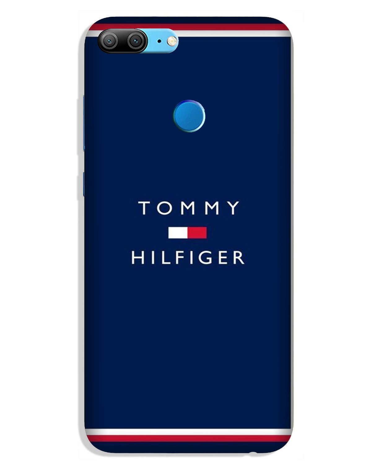 Tommy Hilfiger Mobile Back Case for Lenovo K9 / K9 Plus (Design - 275) Tommy Hilfiger Case for Lenovo K9 / K9 Plus (Design No. 275)