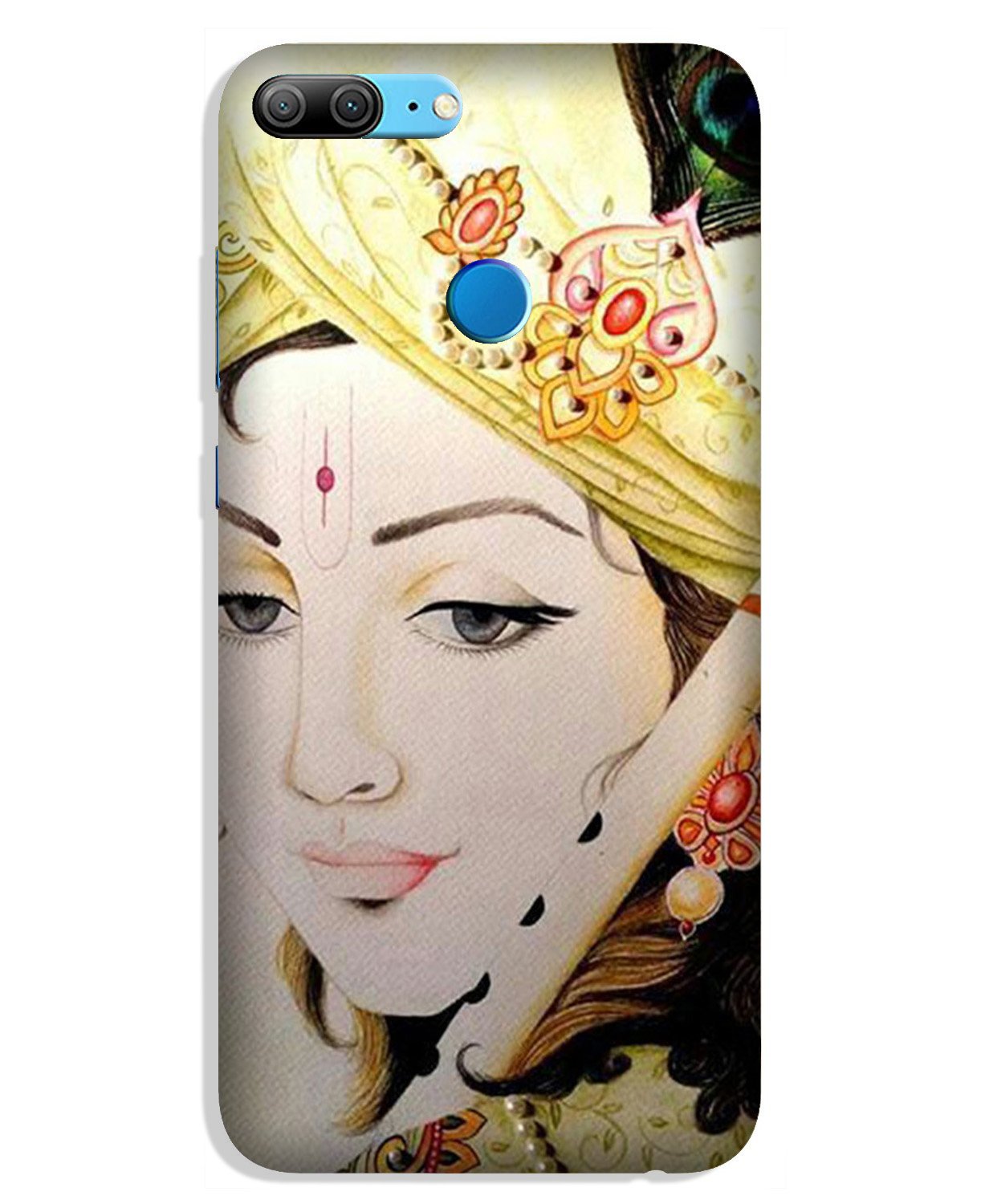 Krishna Mobile Back Case for Lenovo K9 / K9 Plus (Design - 291) Krishna Case for Lenovo K9 / K9 Plus (Design No. 291)