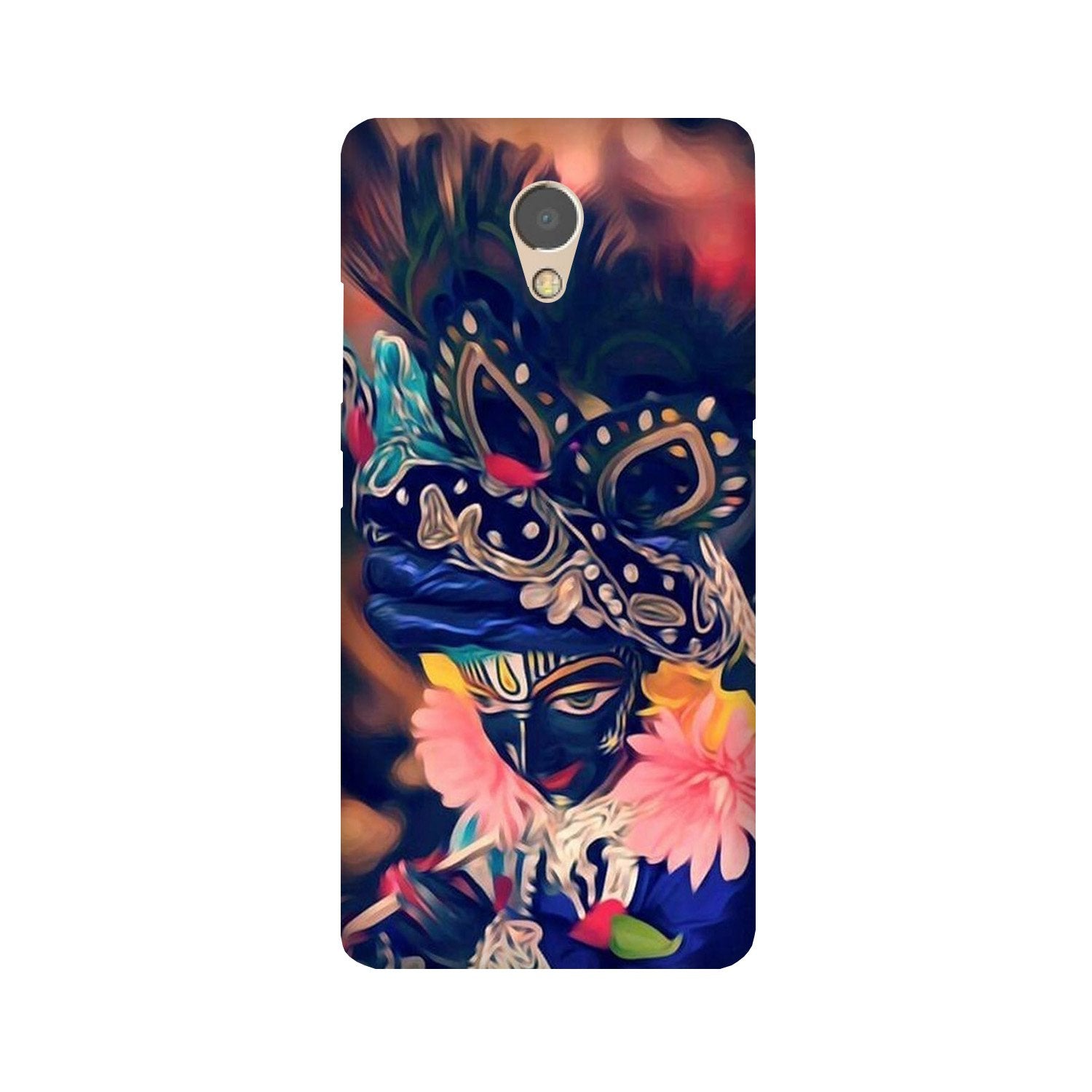 Lord Krishna Mobile Back Case for Lenovo P2 (Design - 16) Lord Krishna Case for Lenovo P2