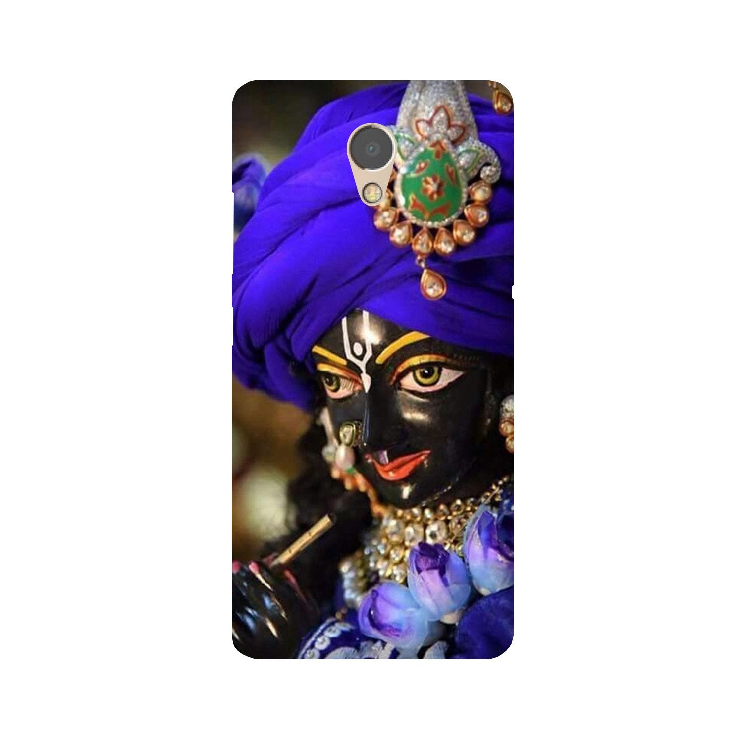 Lord Krishna4 Mobile Back Case for Lenovo P2 (Design - 19) Lord Krishna4 Case for Lenovo P2
