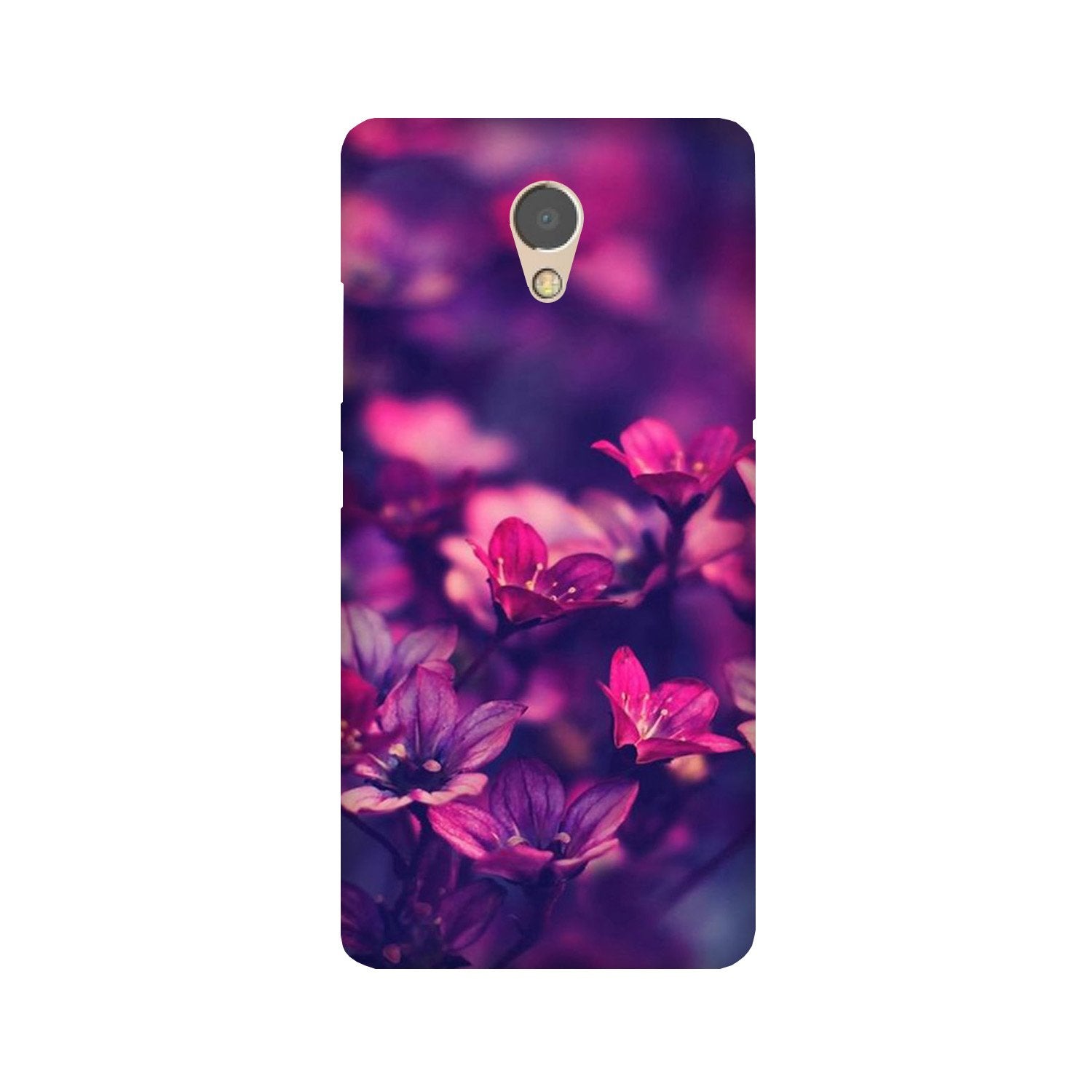 flowers Mobile Back Case for Lenovo P2 (Design - 25) flowers Case for Lenovo P2