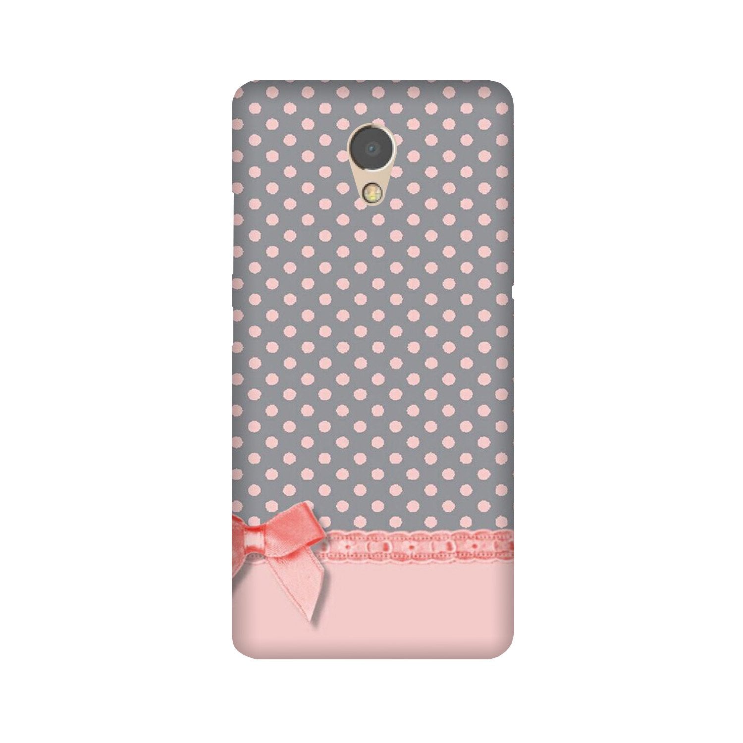Gift Wrap2 Mobile Back Case for Lenovo P2 (Design - 33) Gift Wrap2 Case for Lenovo P2