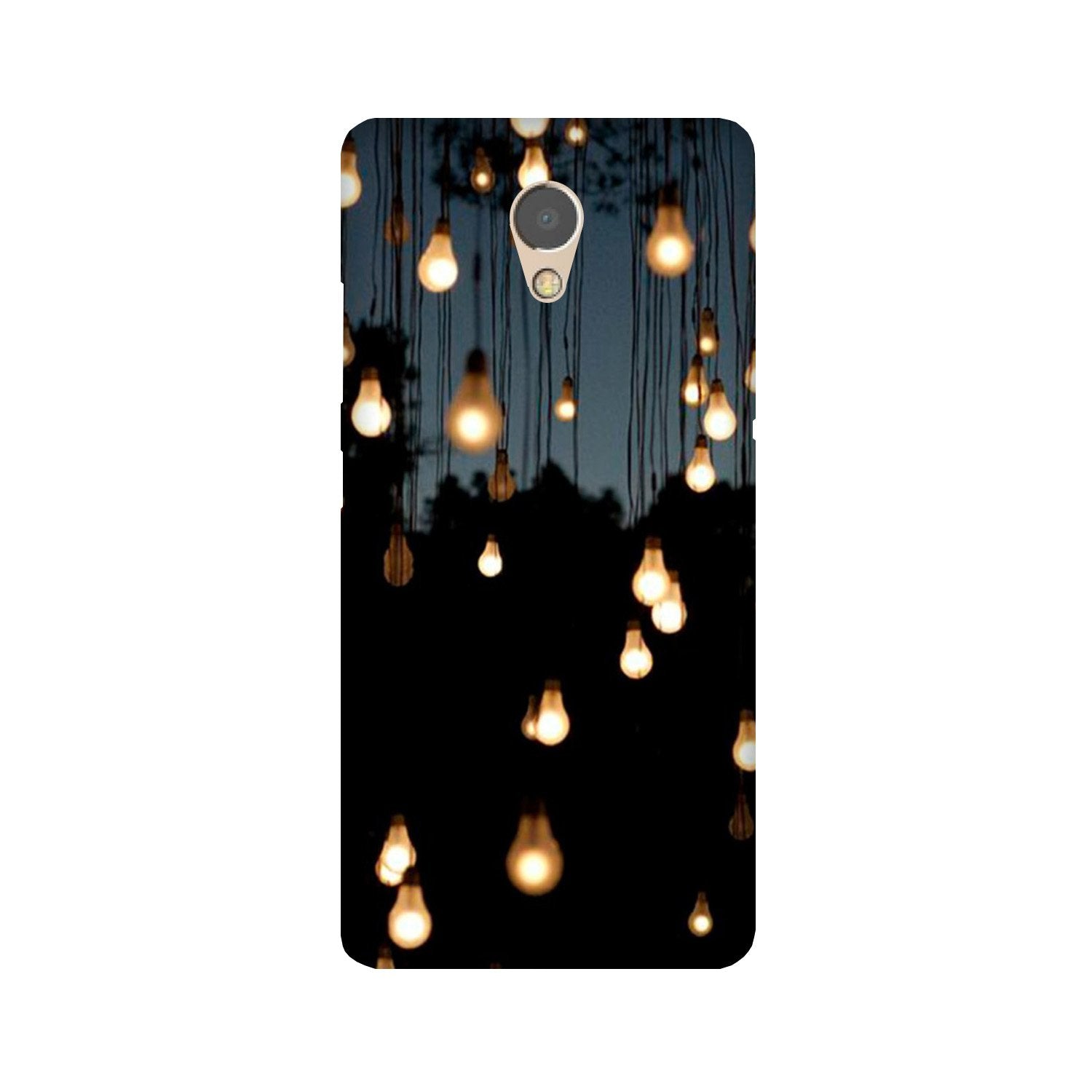 Party Bulb Mobile Back Case for Lenovo P2 (Design - 72) Party Bulb Case for Lenovo P2