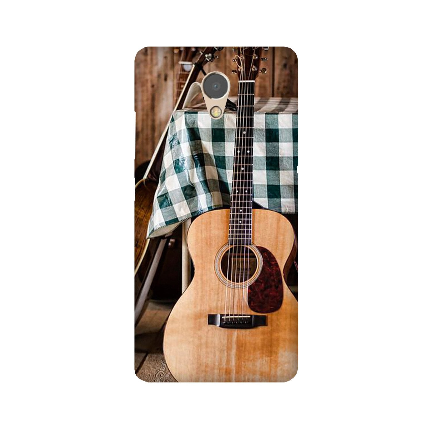 Guitar2 Mobile Back Case for Lenovo P2 (Design - 87) Guitar2 Case for Lenovo P2