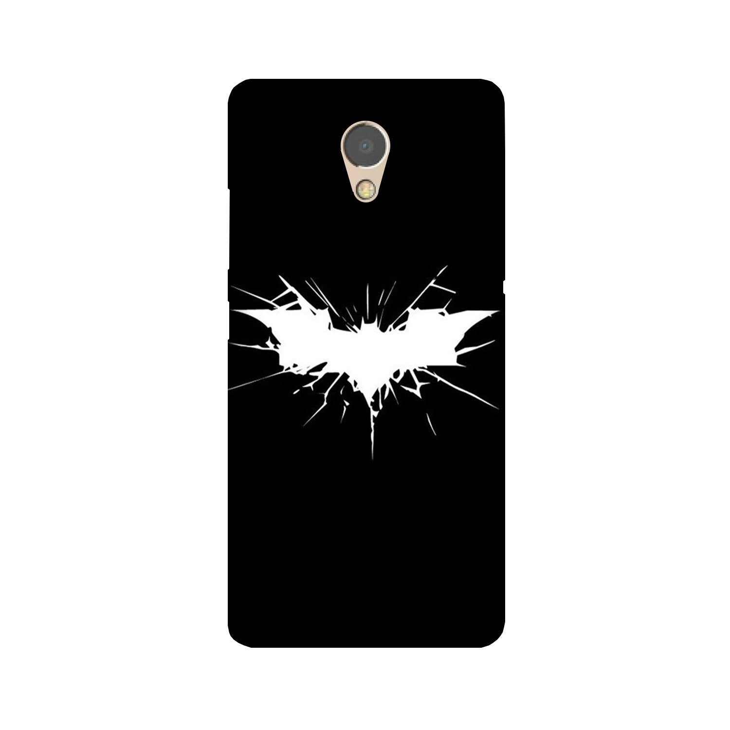 Batman Superhero Mobile Back Case for Lenovo P2 (Design - 119) Batman Superhero Case for Lenovo P2 (Design - 119)