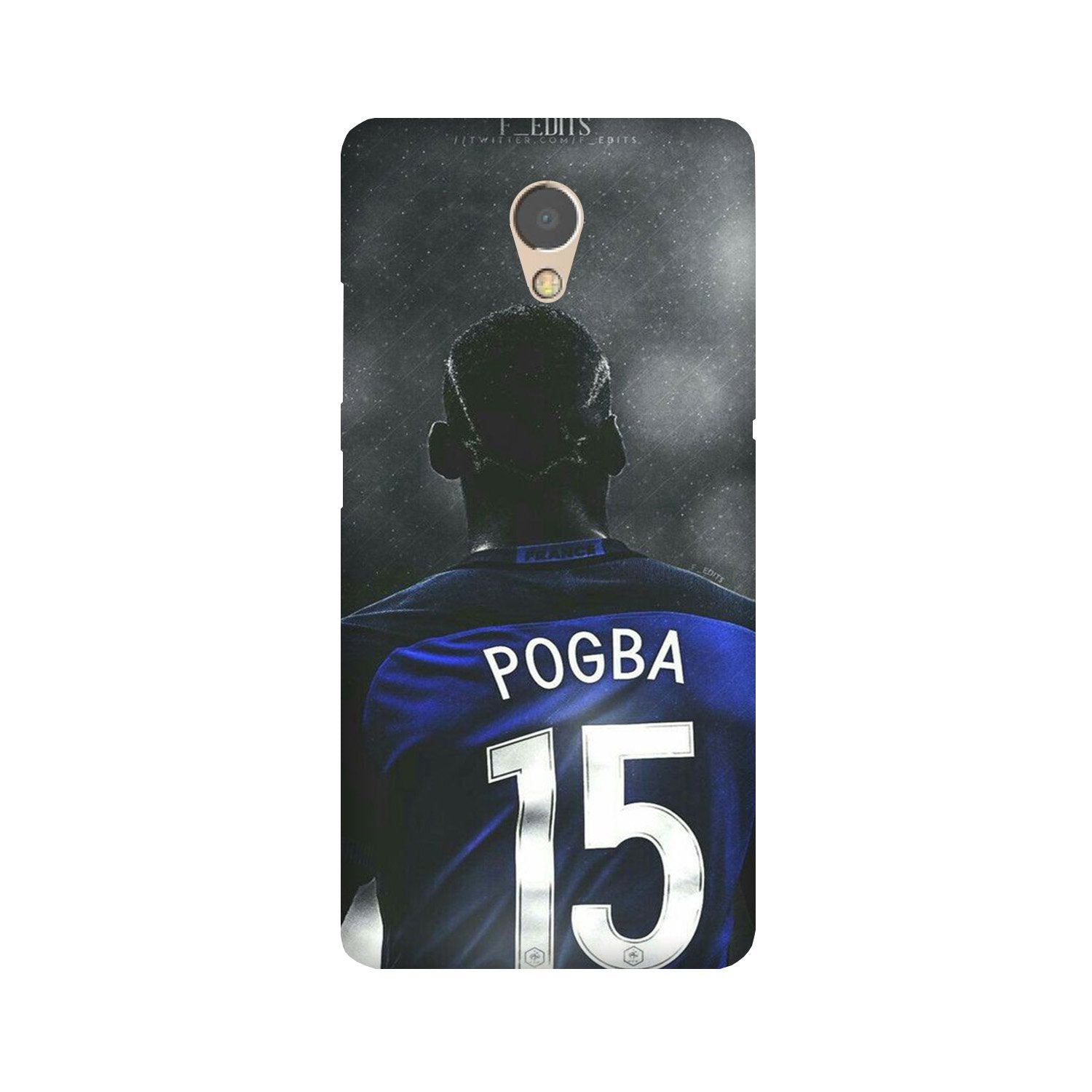 Pogba Mobile Back Case for Lenovo P2 (Design - 159) Pogba Case for Lenovo P2 (Design - 159)
