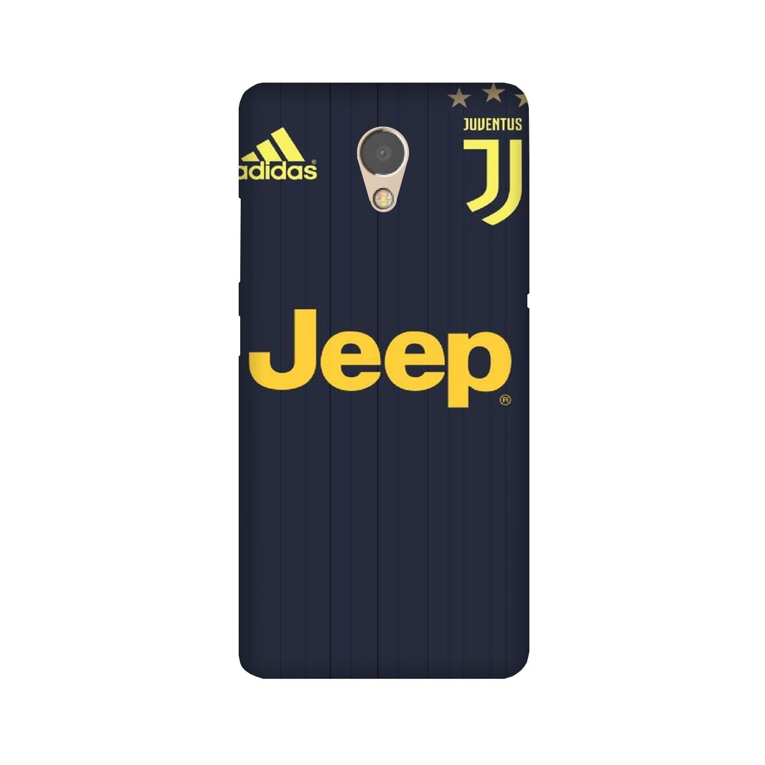 Jeep Juventus Mobile Back Case for Lenovo P2 (Design - 161) Jeep Juventus Case for Lenovo P2 (Design - 161)