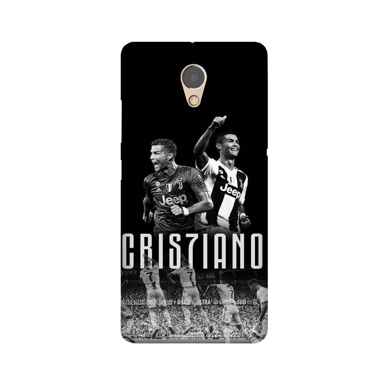 Cristiano Mobile Back Case for Lenovo P2 (Design - 165) Cristiano Case for Lenovo P2 (Design - 165)