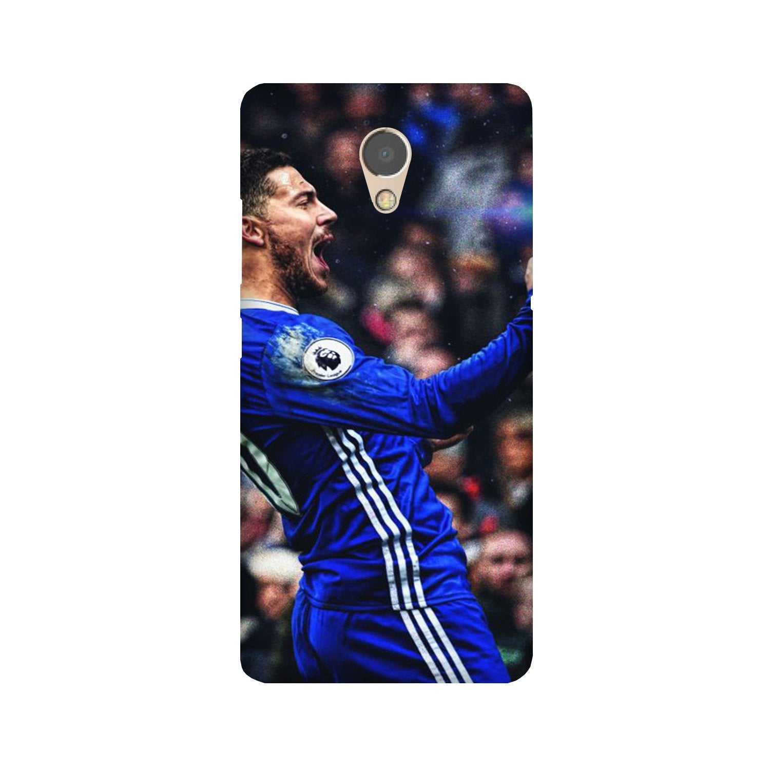 Hazard Mobile Back Case for Lenovo P2 (Design - 169) Hazard Case for Lenovo P2 (Design - 169)