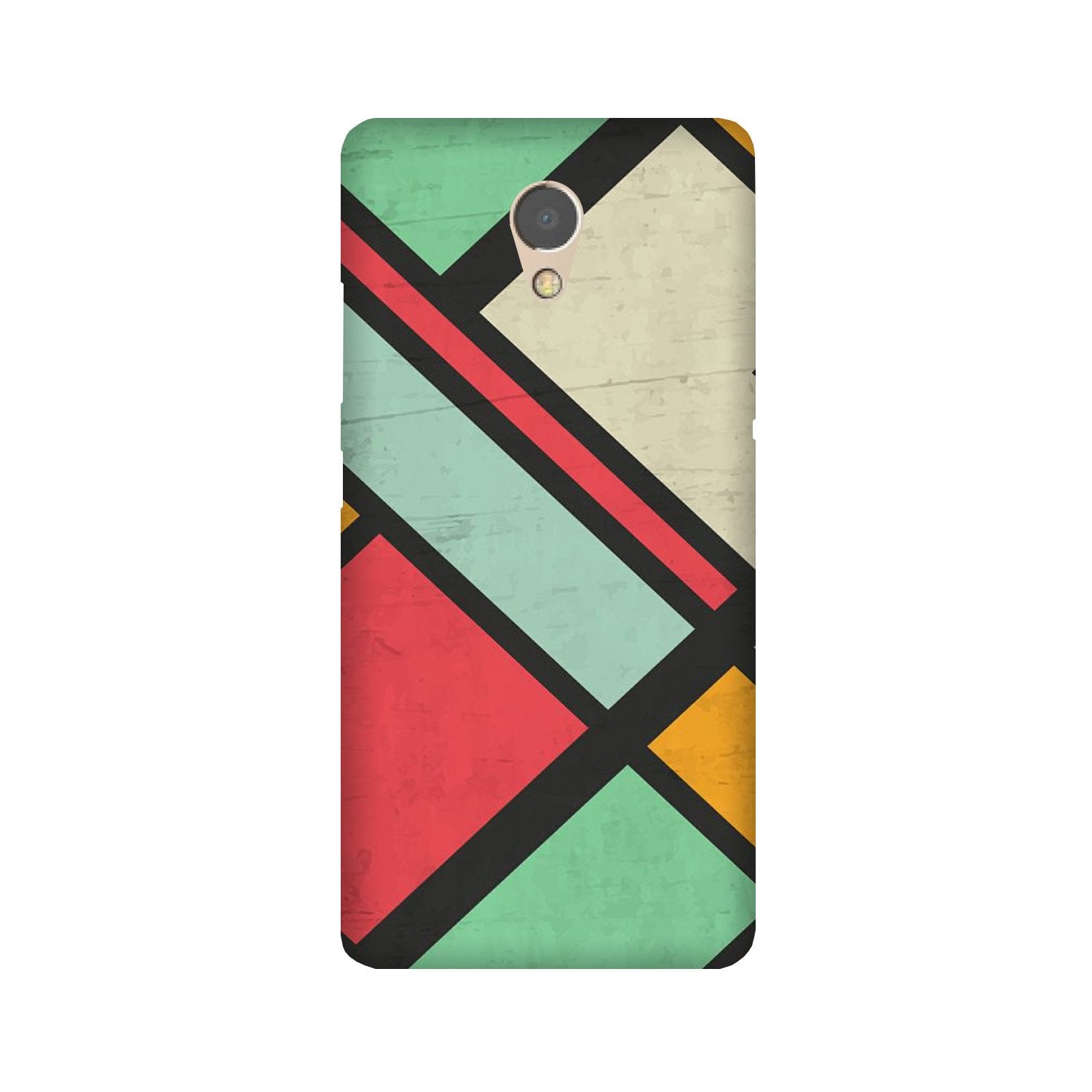 Boxes Mobile Back Case for Lenovo P2 (Design - 187) Boxes Case for Lenovo P2 (Design - 187)