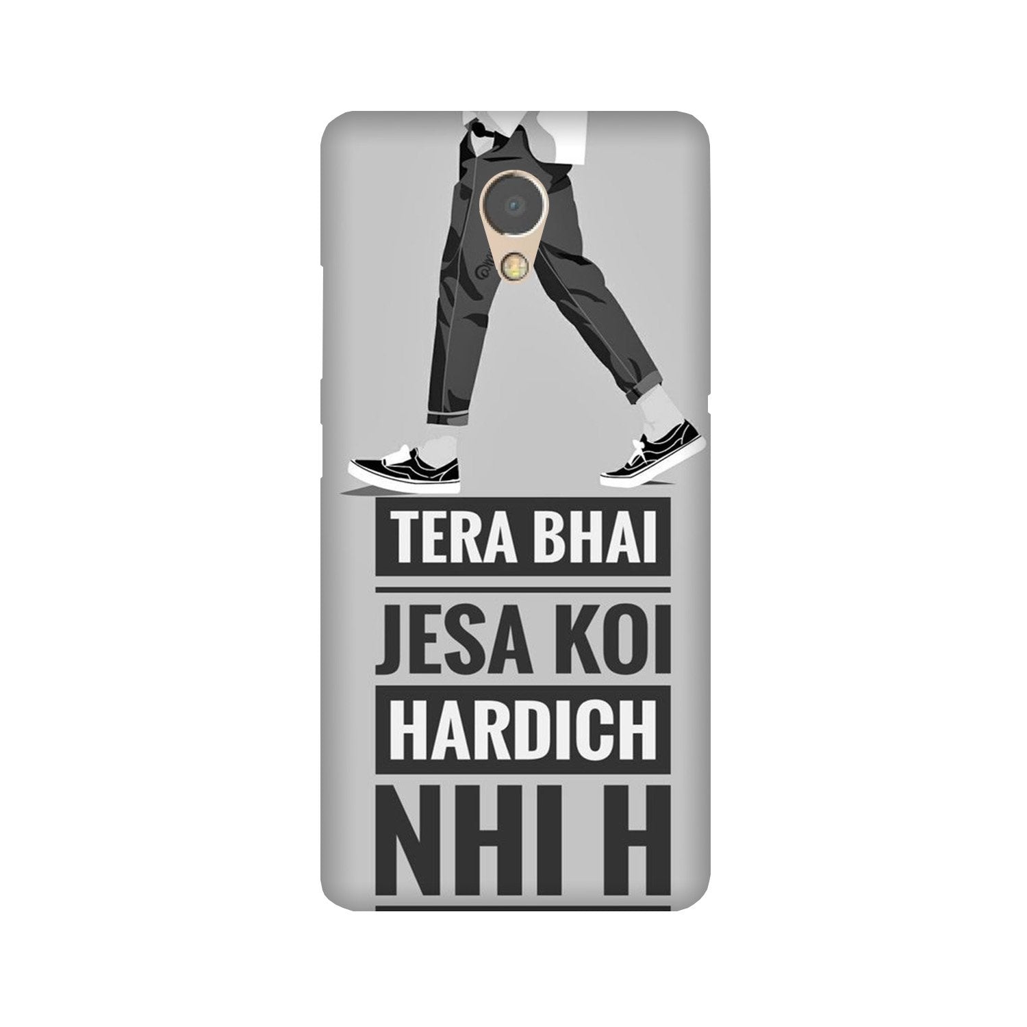 Hardich Nahi Mobile Back Case for Lenovo P2 (Design - 214) Hardich Nahi Case for Lenovo P2 (Design No. 214)