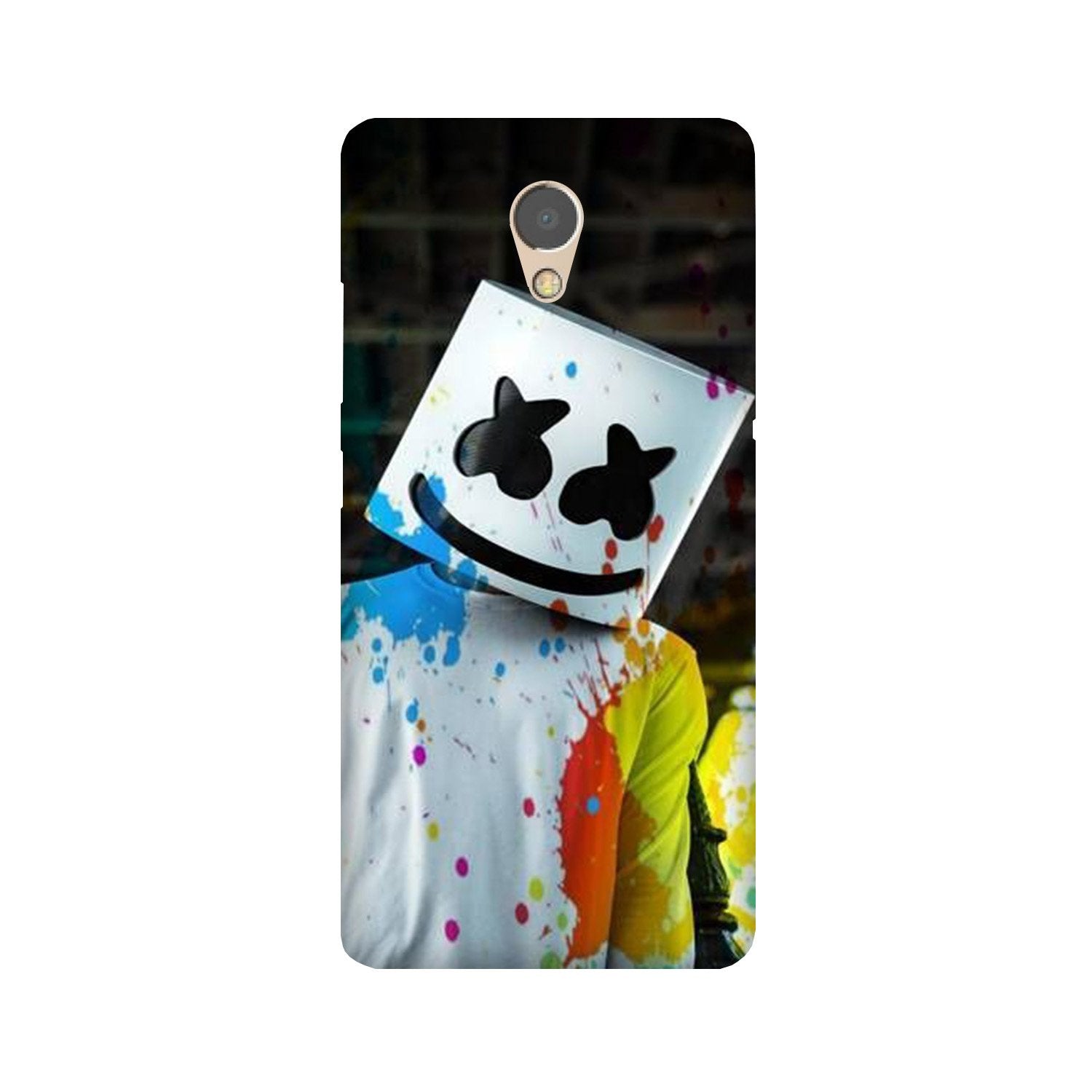 Marsh Mellow Mobile Back Case for Lenovo P2 (Design - 220) Marsh Mellow Case for Lenovo P2 (Design No. 220)