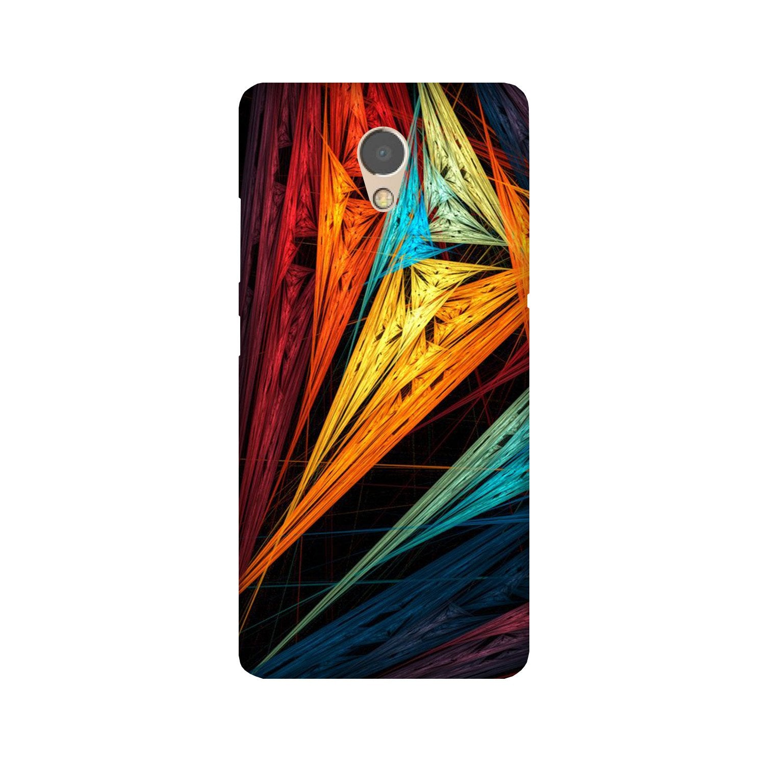 Modern Art Mobile Back Case for Lenovo P2 (Design - 229) Modern Art Case for Lenovo P2 (Design No. 229)