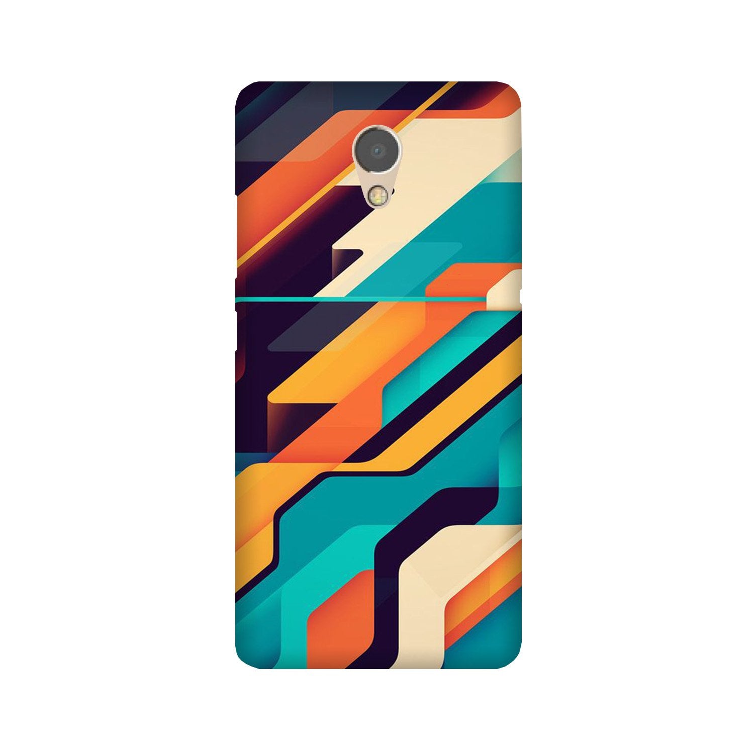 Modern Art Mobile Back Case for Lenovo P2 (Design - 233) Modern Art Case for Lenovo P2 (Design No. 233)