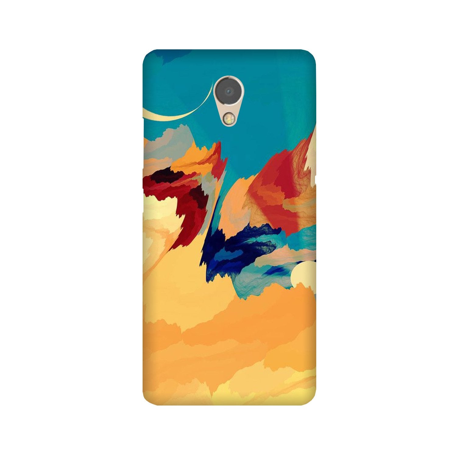 Modern Art Mobile Back Case for Lenovo P2 (Design - 236) Modern Art Case for Lenovo P2 (Design No. 236)