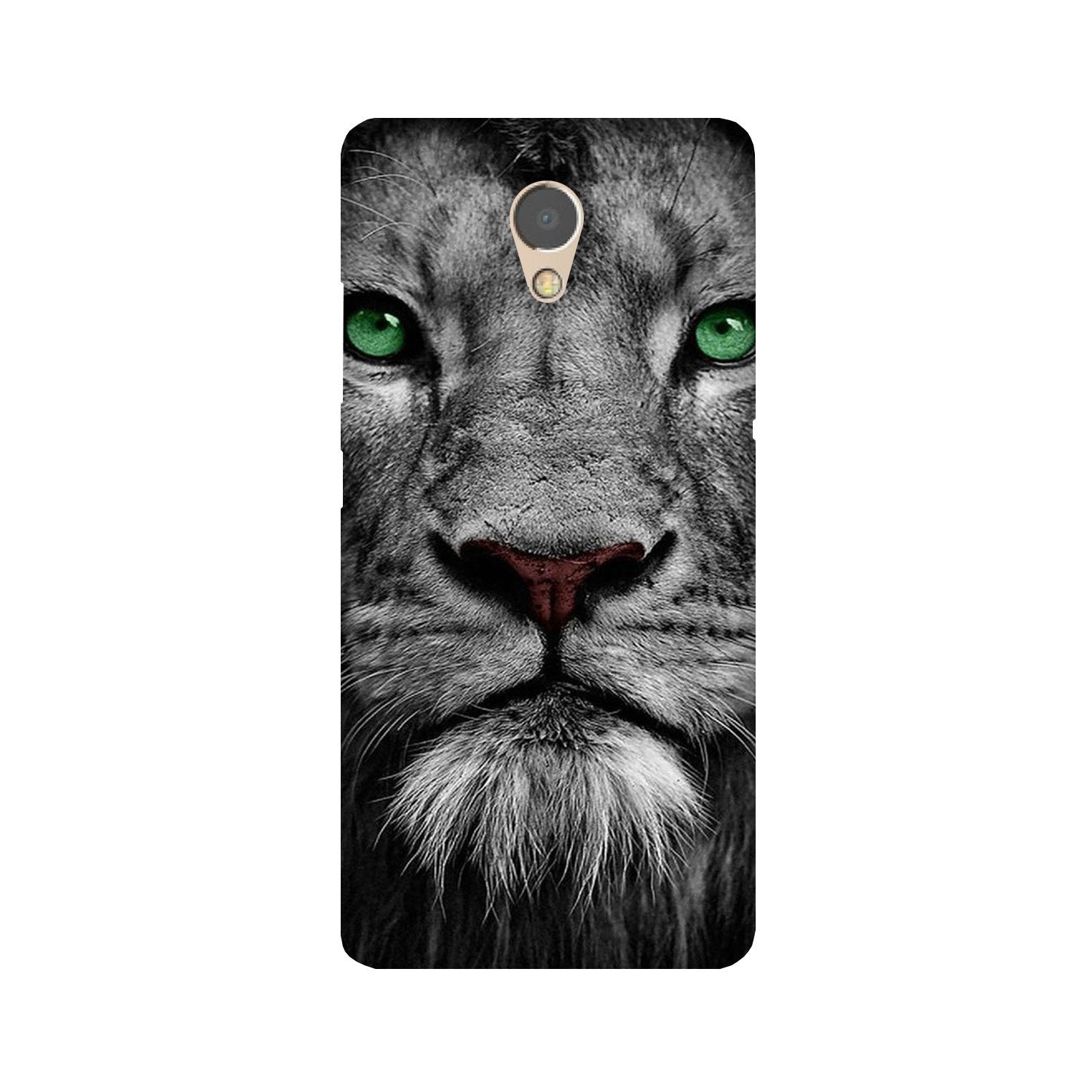 Lion Mobile Back Case for Lenovo P2 (Design - 272) Lion Case for Lenovo P2 (Design No. 272)