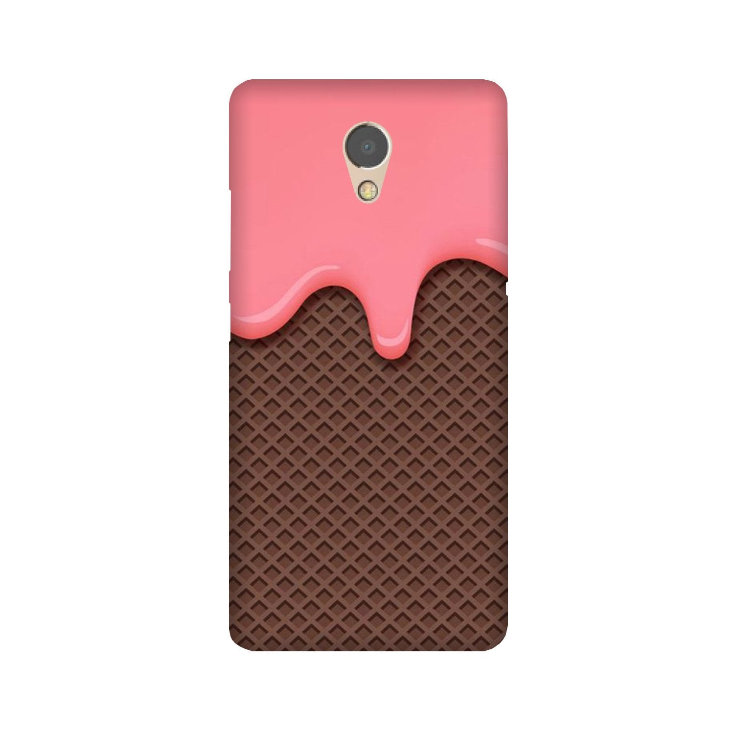IceCream Mobile Back Case for Lenovo P2 (Design - 287) IceCream Case for Lenovo P2 (Design No. 287)