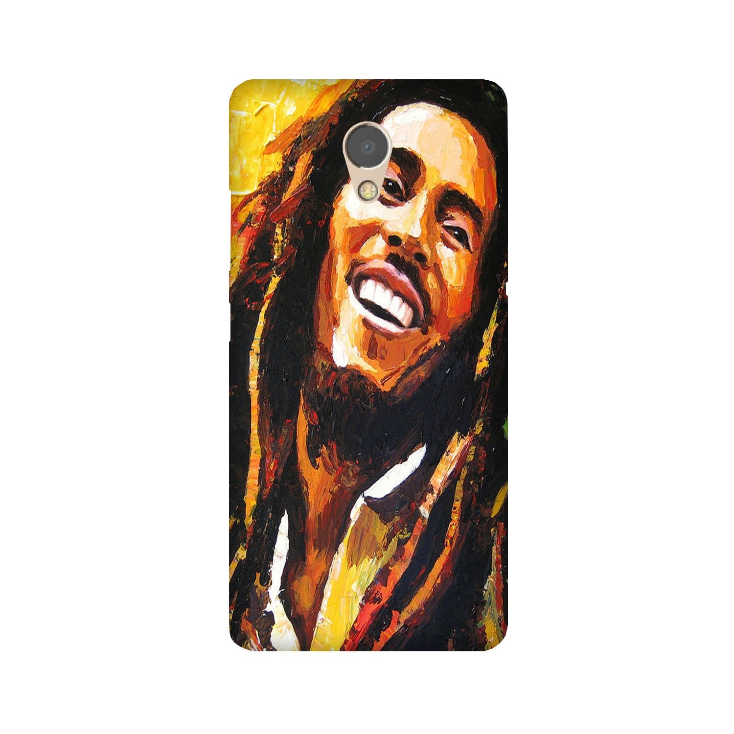 Bob marley Mobile Back Case for Lenovo P2 (Design - 295) Bob marley Case for Lenovo P2 (Design No. 295)