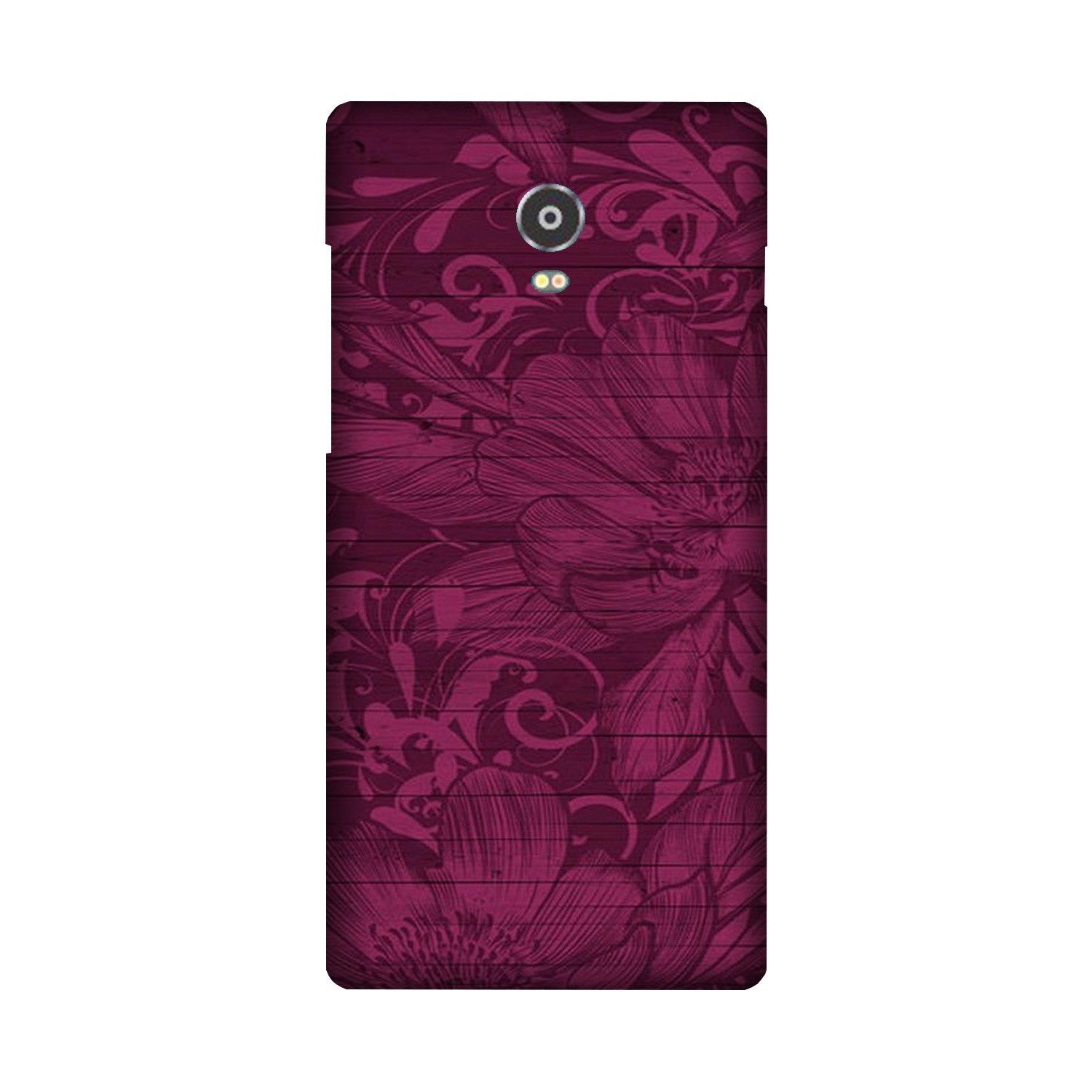 Purple Backround Mobile Back Case for Lenovo Vibe P1 (Design - 22) Purple Backround Case for Lenovo Vibe P1