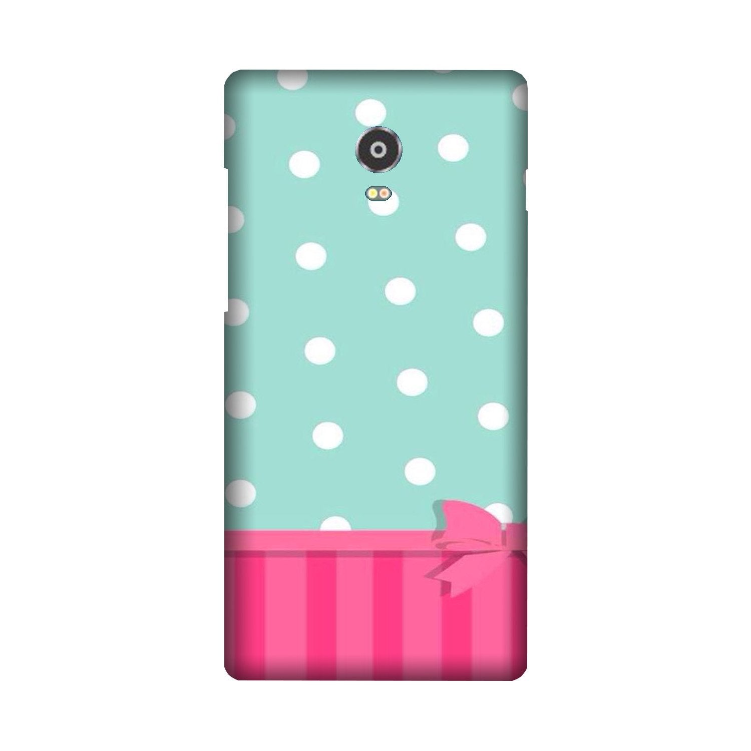 Gift Wrap Mobile Back Case for Lenovo Vibe P1 (Design - 30) Gift Wrap Case for Lenovo Vibe P1