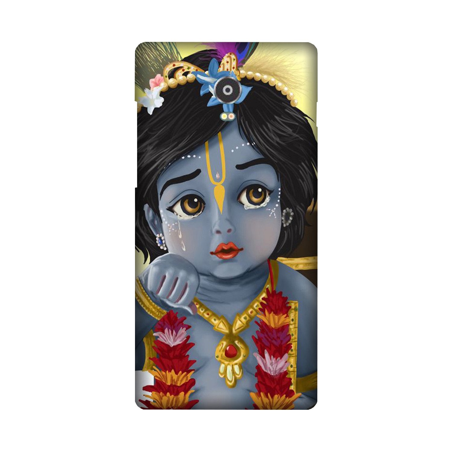 Bal Gopal Mobile Back Case for Lenovo Vibe P1 (Design - 48) Bal Gopal Case for Lenovo Vibe P1
