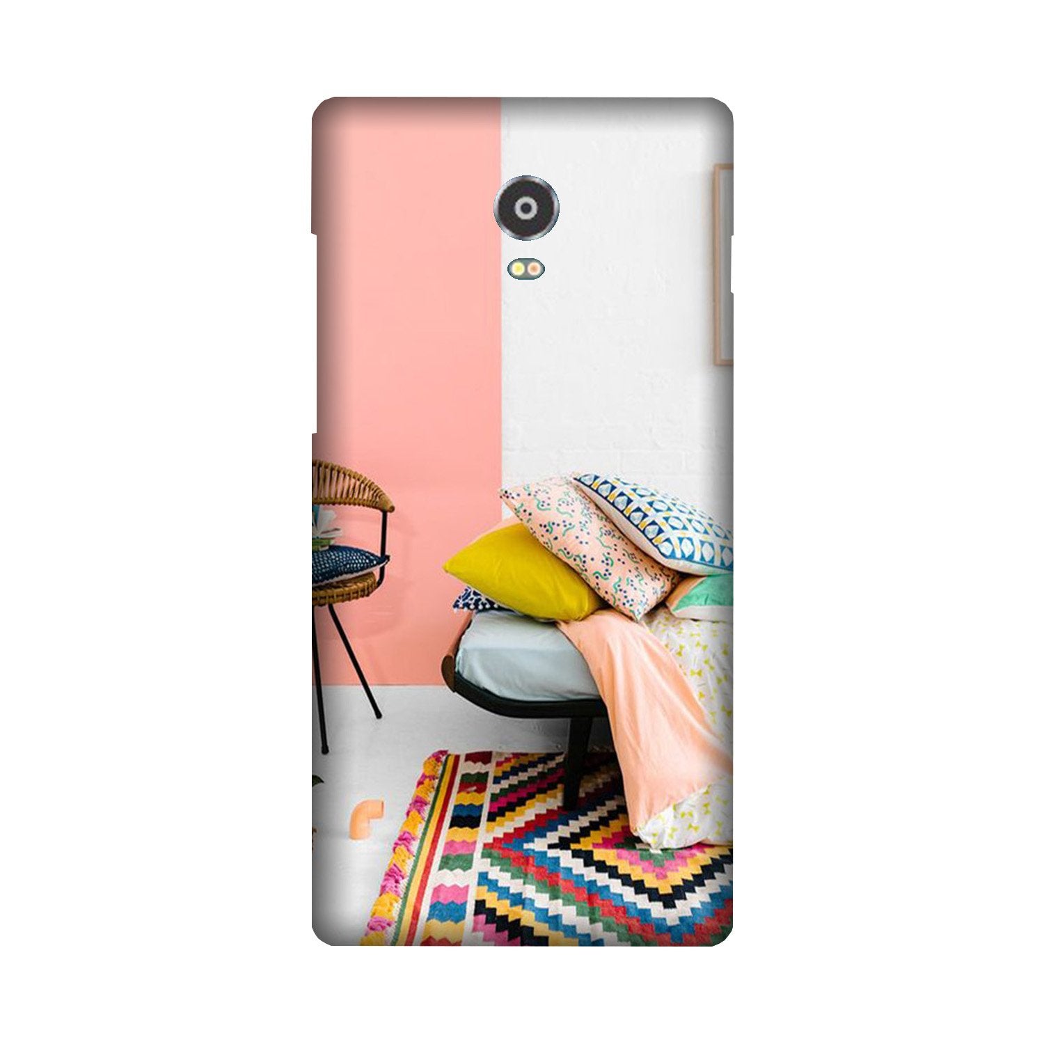 Home Décor Mobile Back Case for Lenovo Vibe P1 (Design - 60) Home Décor Case for Lenovo Vibe P1