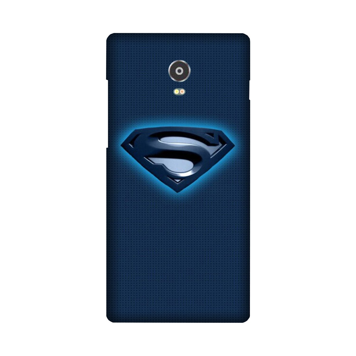 Superman Superhero Mobile Back Case for Lenovo Vibe P1 (Design - 117) Superman Superhero Case for Lenovo Vibe P1 (Design - 117)