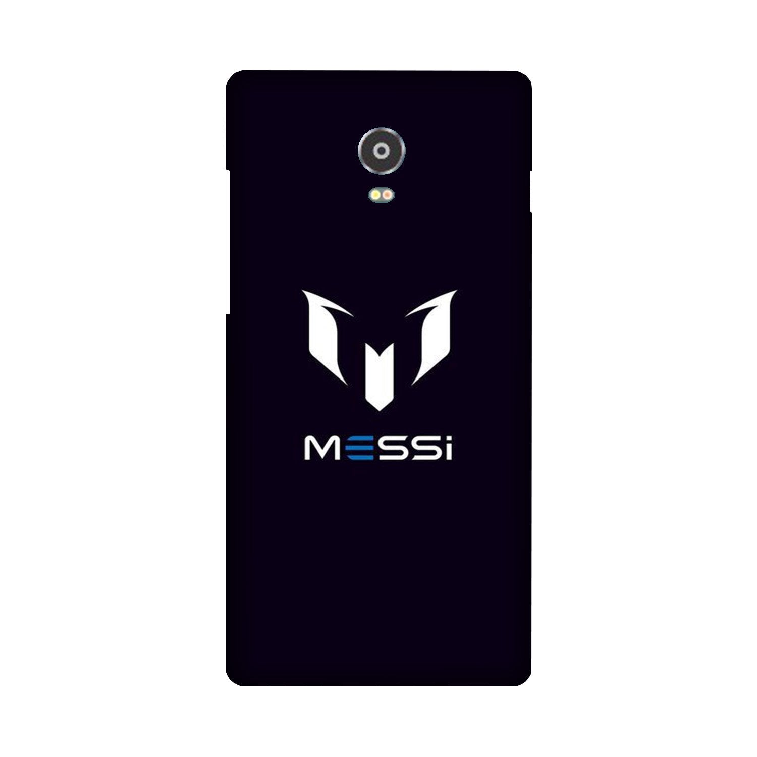 Messi Mobile Back Case for Lenovo Vibe P1 (Design - 158) Messi Case for Lenovo Vibe P1 (Design - 158)
