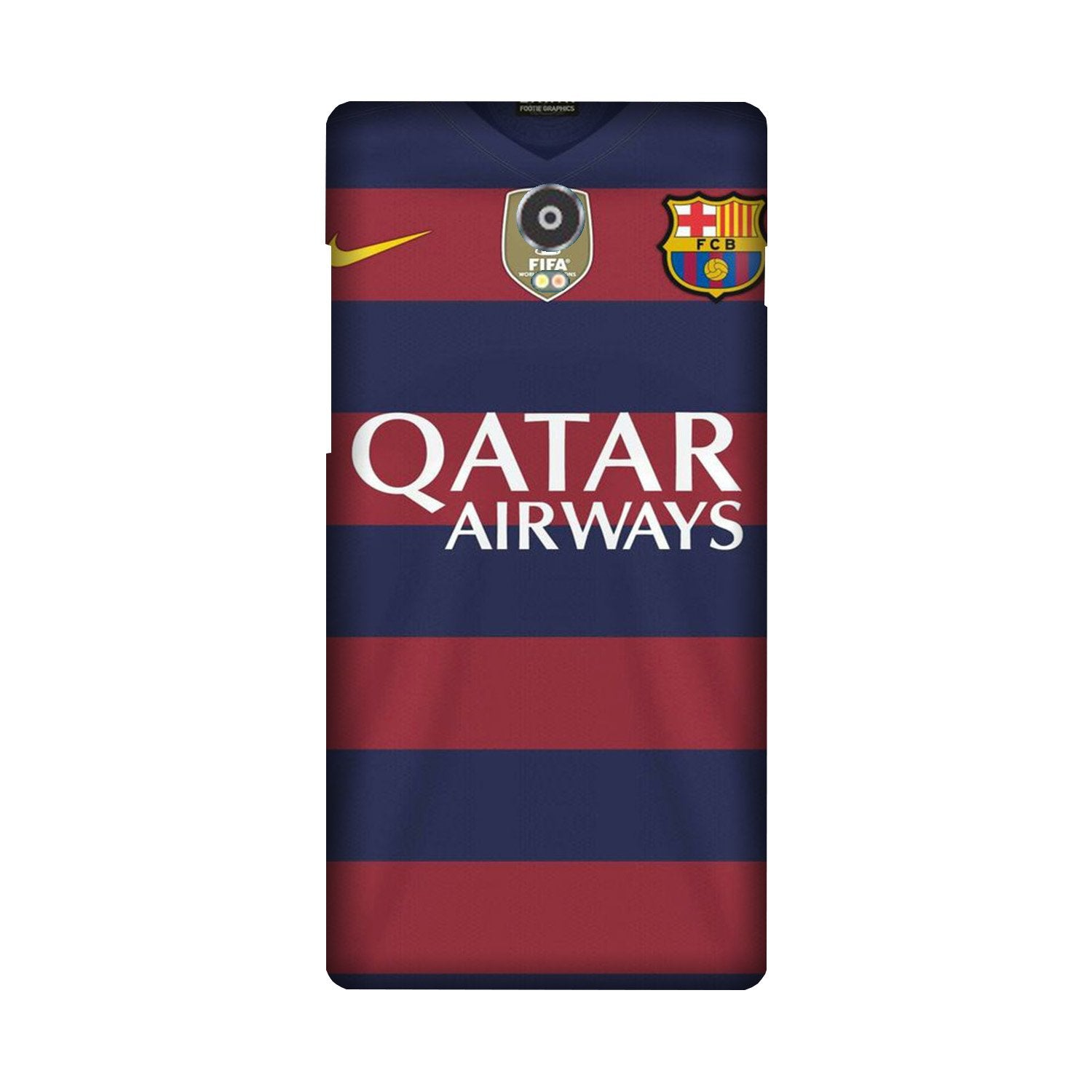 Qatar Airways Mobile Back Case for Lenovo Vibe P1 (Design - 160) Qatar Airways Case for Lenovo Vibe P1 (Design - 160)