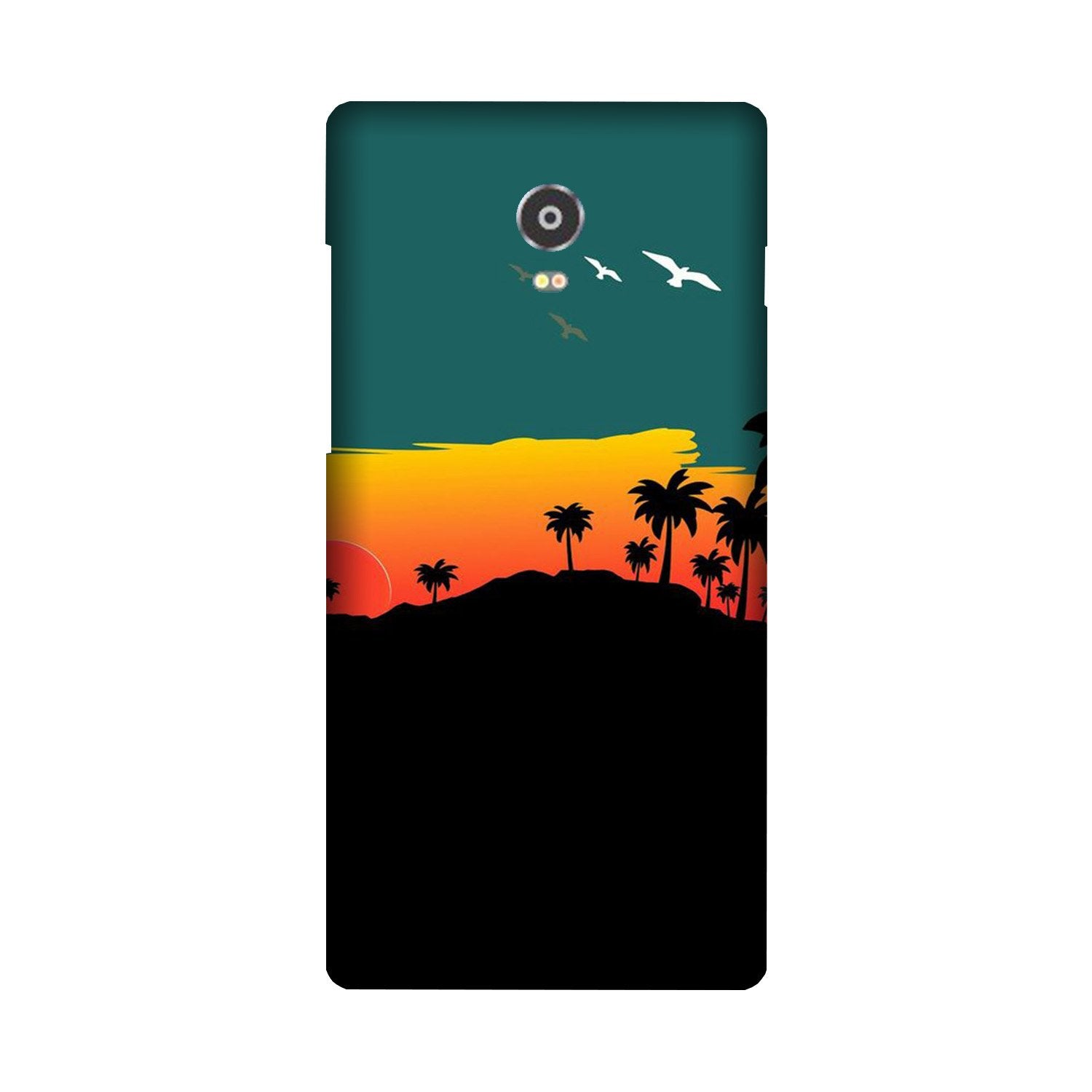 Sky Trees Mobile Back Case for Lenovo Vibe P1 (Design - 191) Sky Trees Case for Lenovo Vibe P1 (Design - 191)