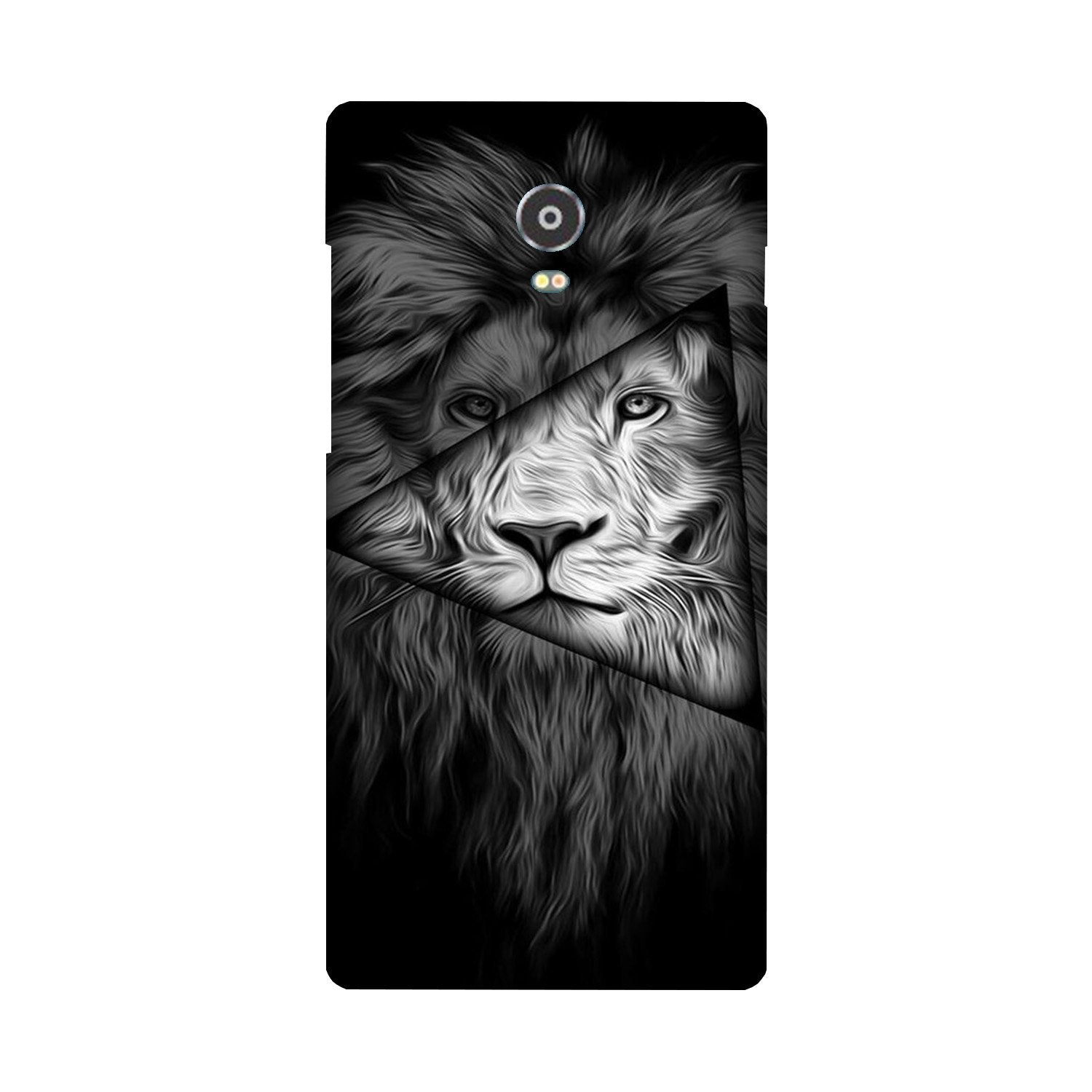 Lion Star Mobile Back Case for Lenovo Vibe P1 (Design - 226) Lion Star Case for Lenovo Vibe P1 (Design No. 226)