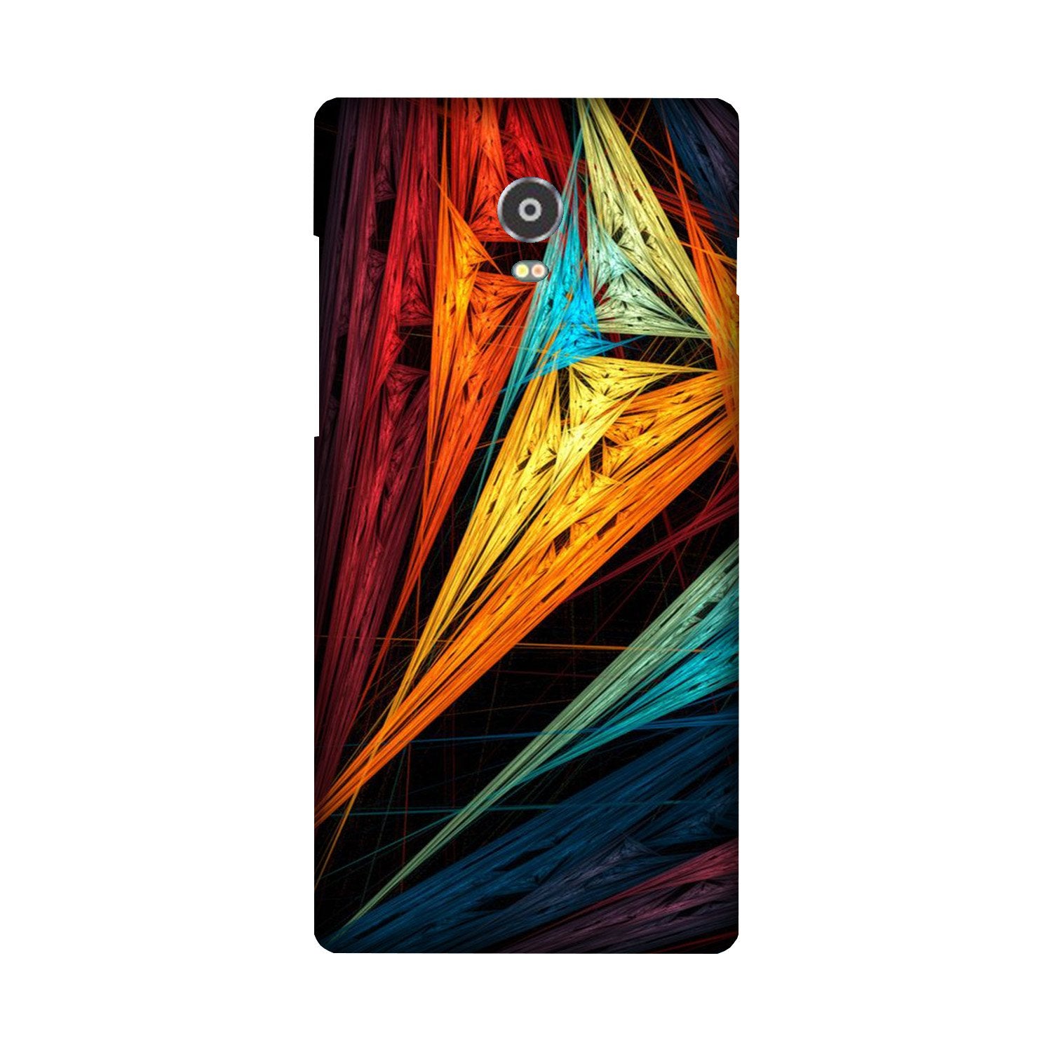 Modern Art Mobile Back Case for Lenovo Vibe P1 (Design - 229) Modern Art Case for Lenovo Vibe P1 (Design No. 229)