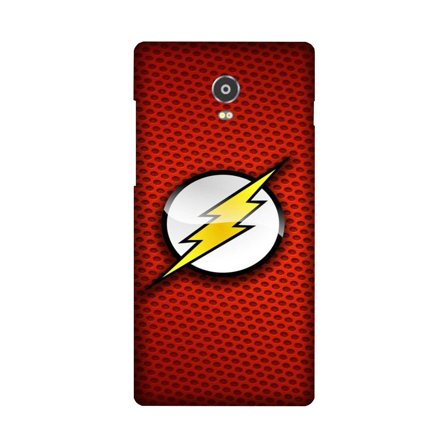 Flash Mobile Back Case for Lenovo Vibe P1 (Design - 252) Flash Case for Lenovo Vibe P1 (Design No. 252)