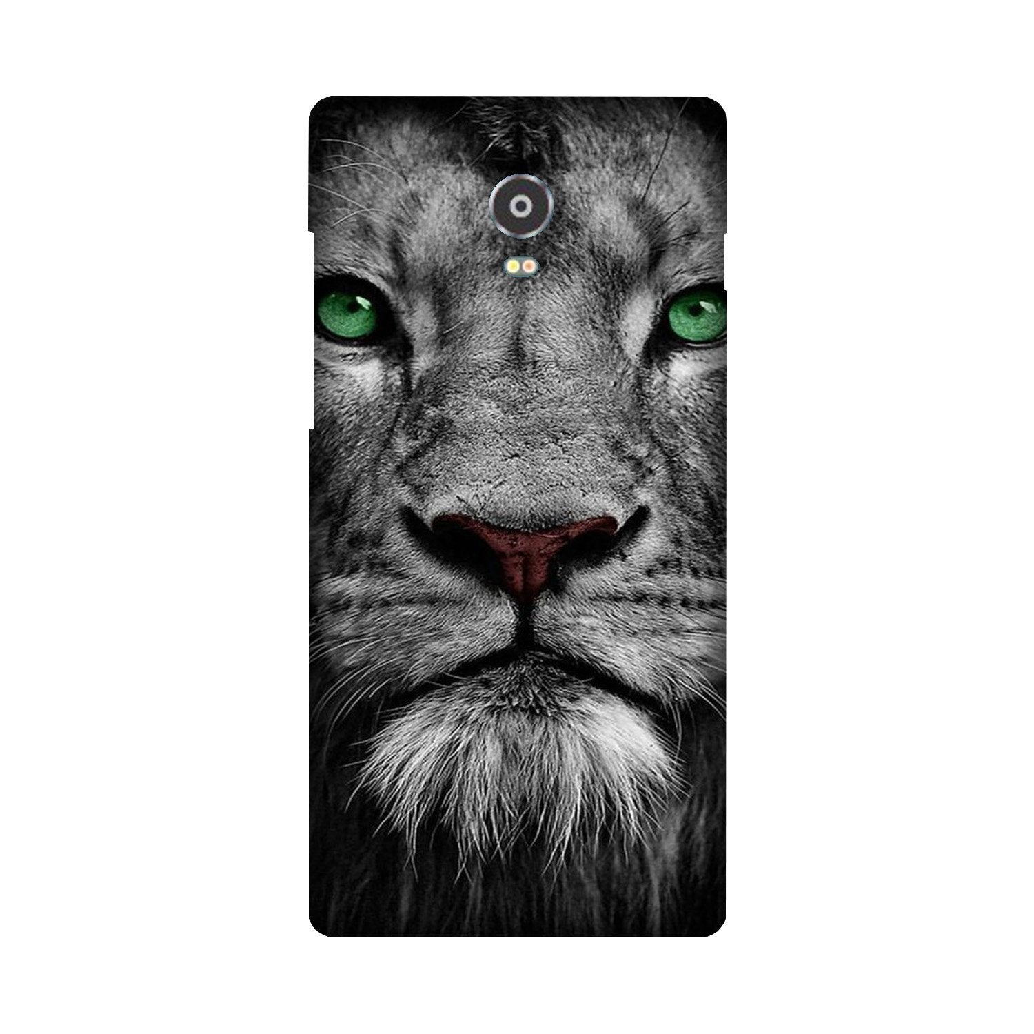 Lion Mobile Back Case for Lenovo Vibe P1 (Design - 272) Lion Case for Lenovo Vibe P1 (Design No. 272)