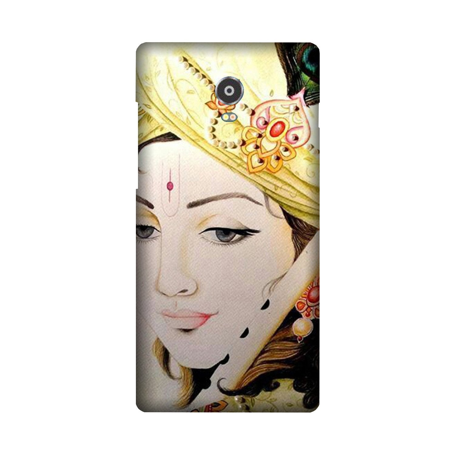 Krishna Mobile Back Case for Lenovo Vibe P1 (Design - 291) Krishna Case for Lenovo Vibe P1 (Design No. 291)