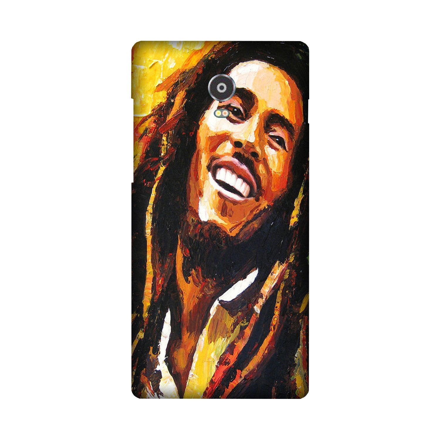 Bob marley Mobile Back Case for Lenovo Vibe P1 (Design - 295) Bob marley Case for Lenovo Vibe P1 (Design No. 295)