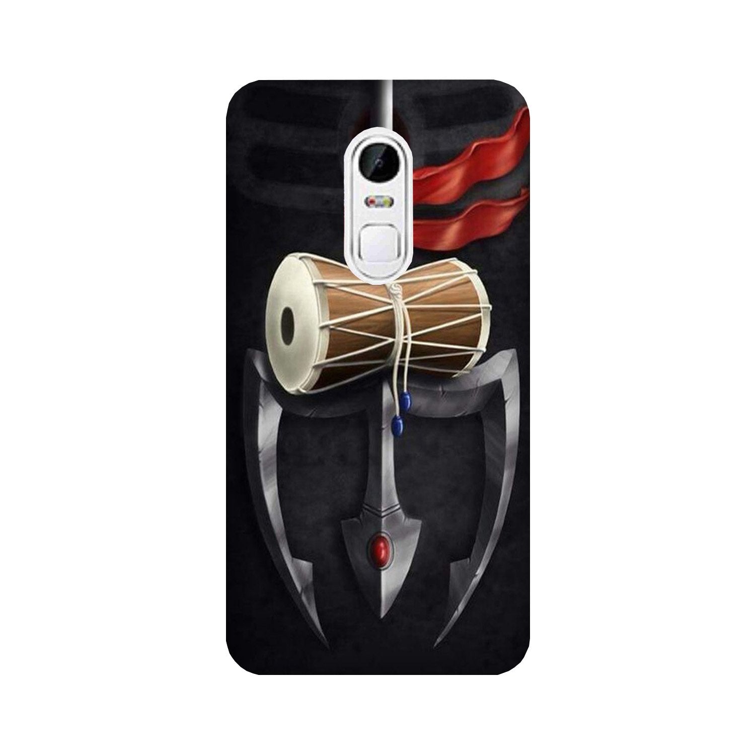 Lord Shiva Mahakal Mobile Back Case for Lenovo Vibe X3 (Design - 1) Lord Shiva Mahakal Case for Lenovo Vibe X3