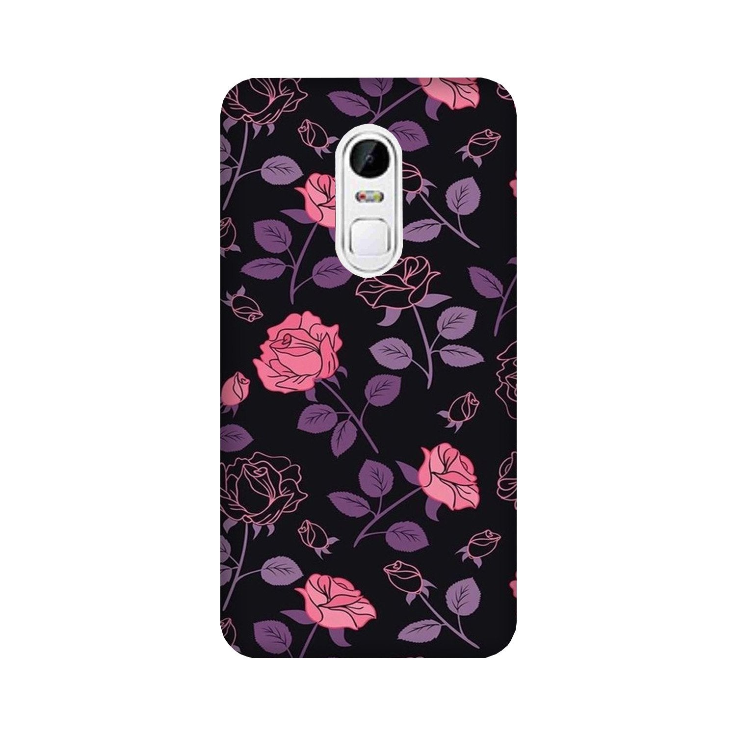 Rose Pattern Mobile Back Case for Lenovo Vibe X3 (Design - 2) Rose Pattern Case for Lenovo Vibe X3