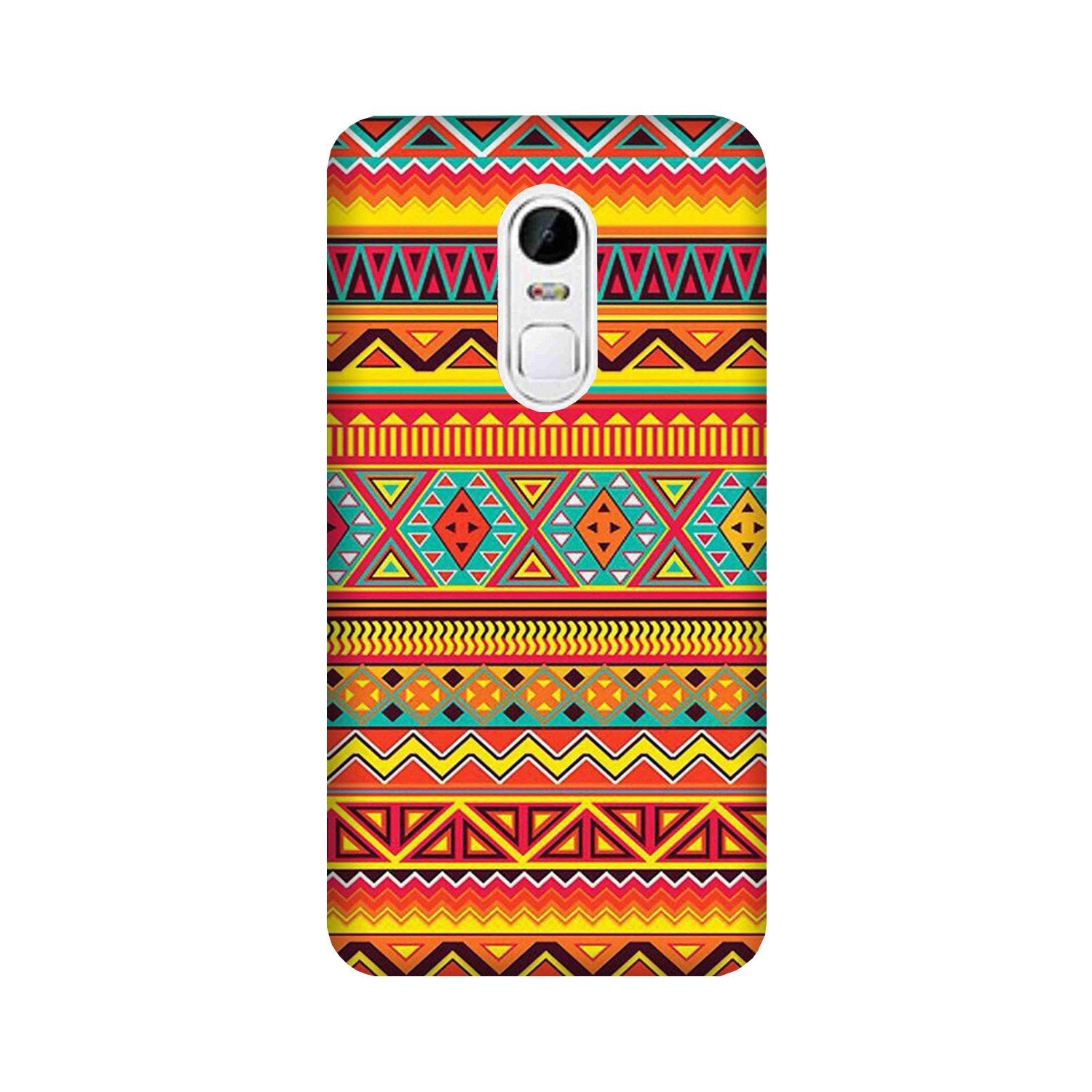 Zigzag line pattern Mobile Back Case for Lenovo Vibe X3 (Design - 4) Zigzag line pattern Case for Lenovo Vibe X3