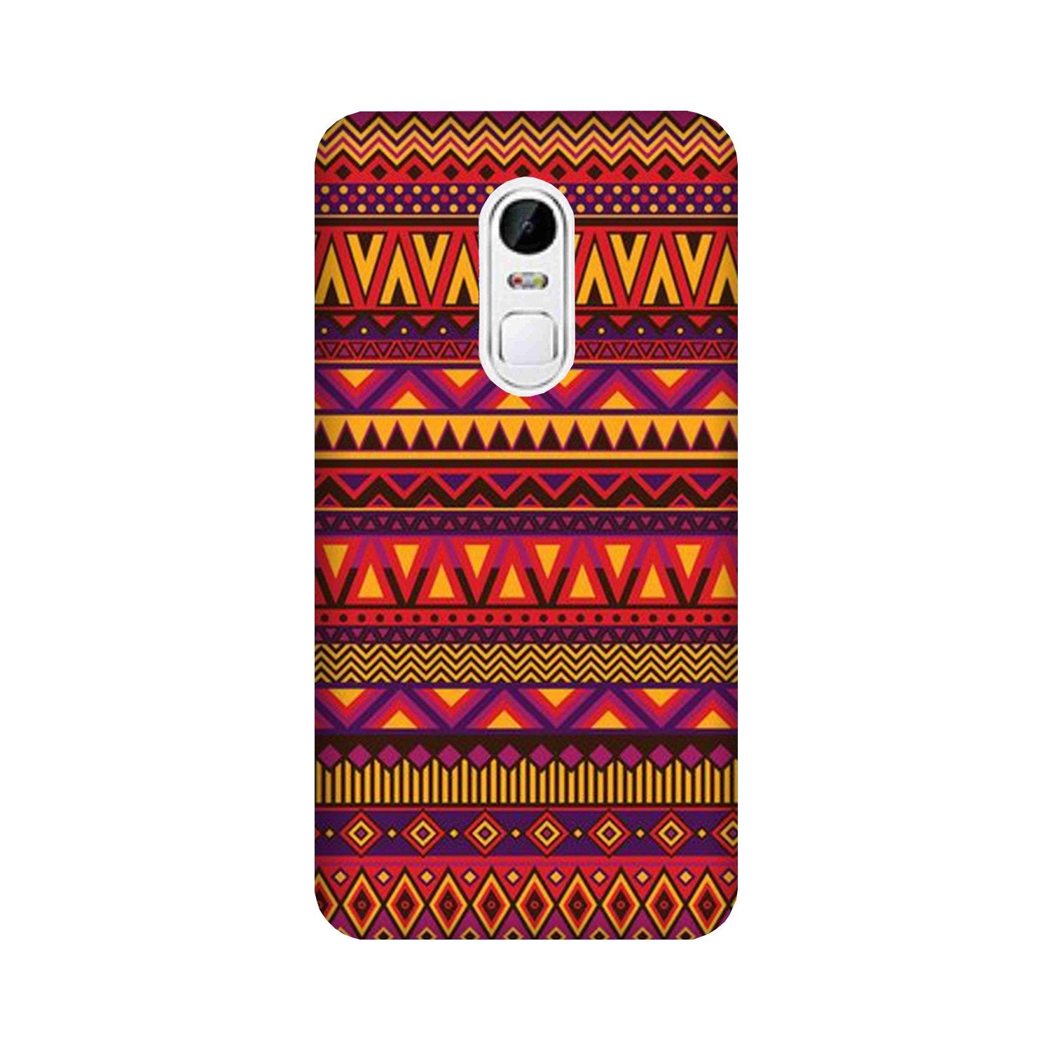 Zigzag line pattern2 Mobile Back Case for Lenovo Vibe X3 (Design - 10) Zigzag line pattern2 Case for Lenovo Vibe X3