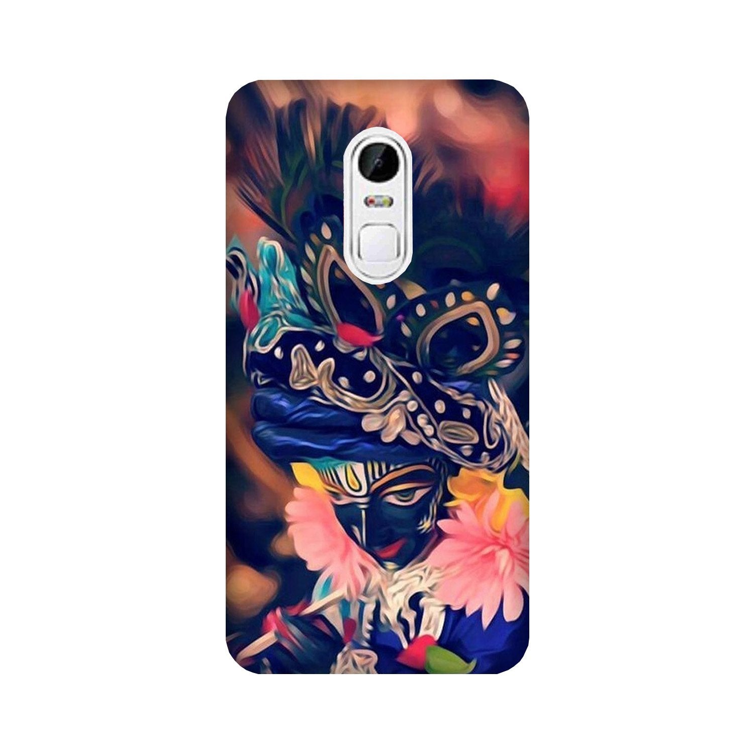 Lord Krishna Mobile Back Case for Lenovo Vibe X3 (Design - 16) Lord Krishna Case for Lenovo Vibe X3